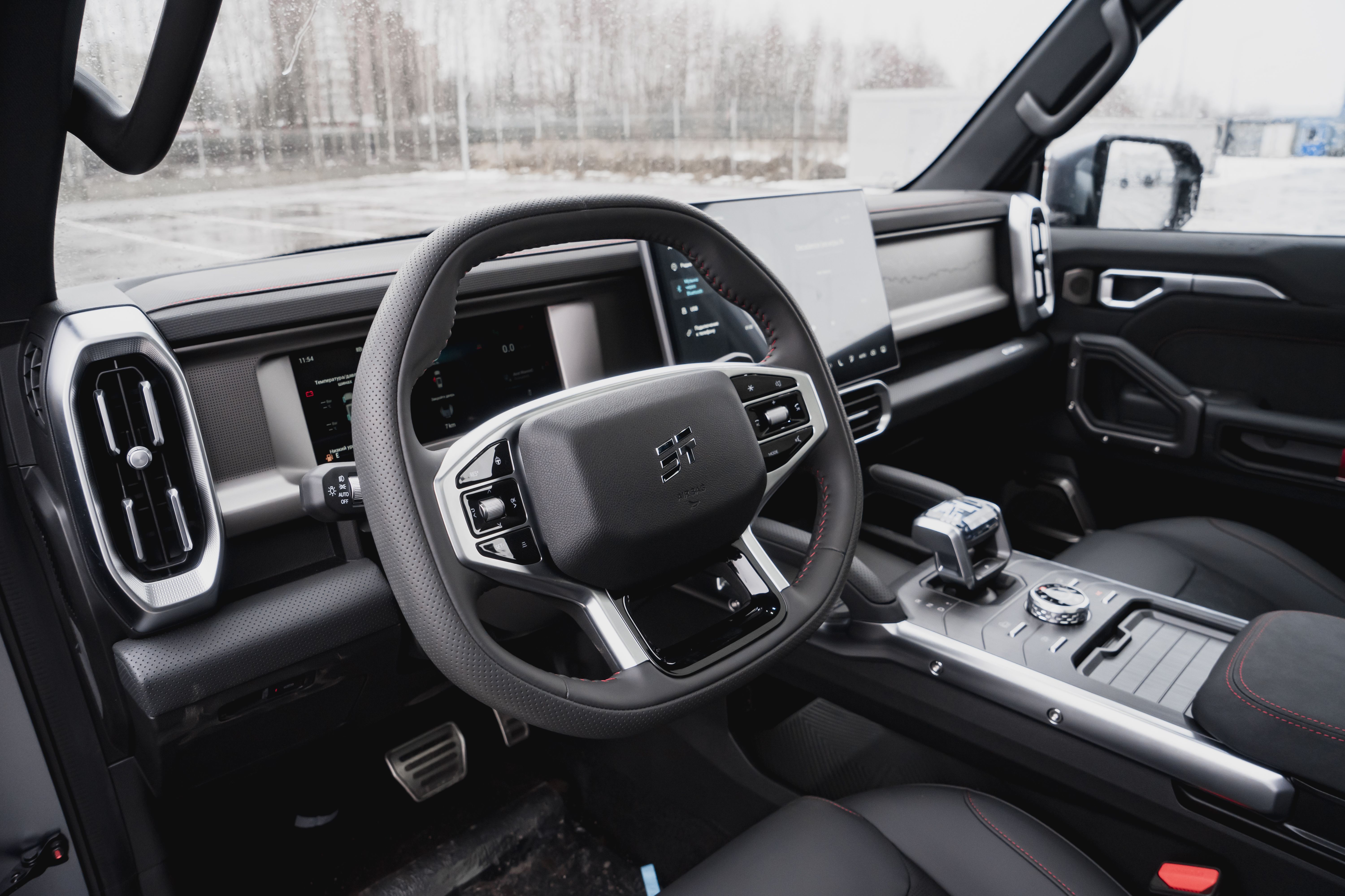 Jetour T2 2024 года, 0 км - вид 21
