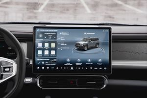 Jetour T2 2024 года, 0 км - вид 26