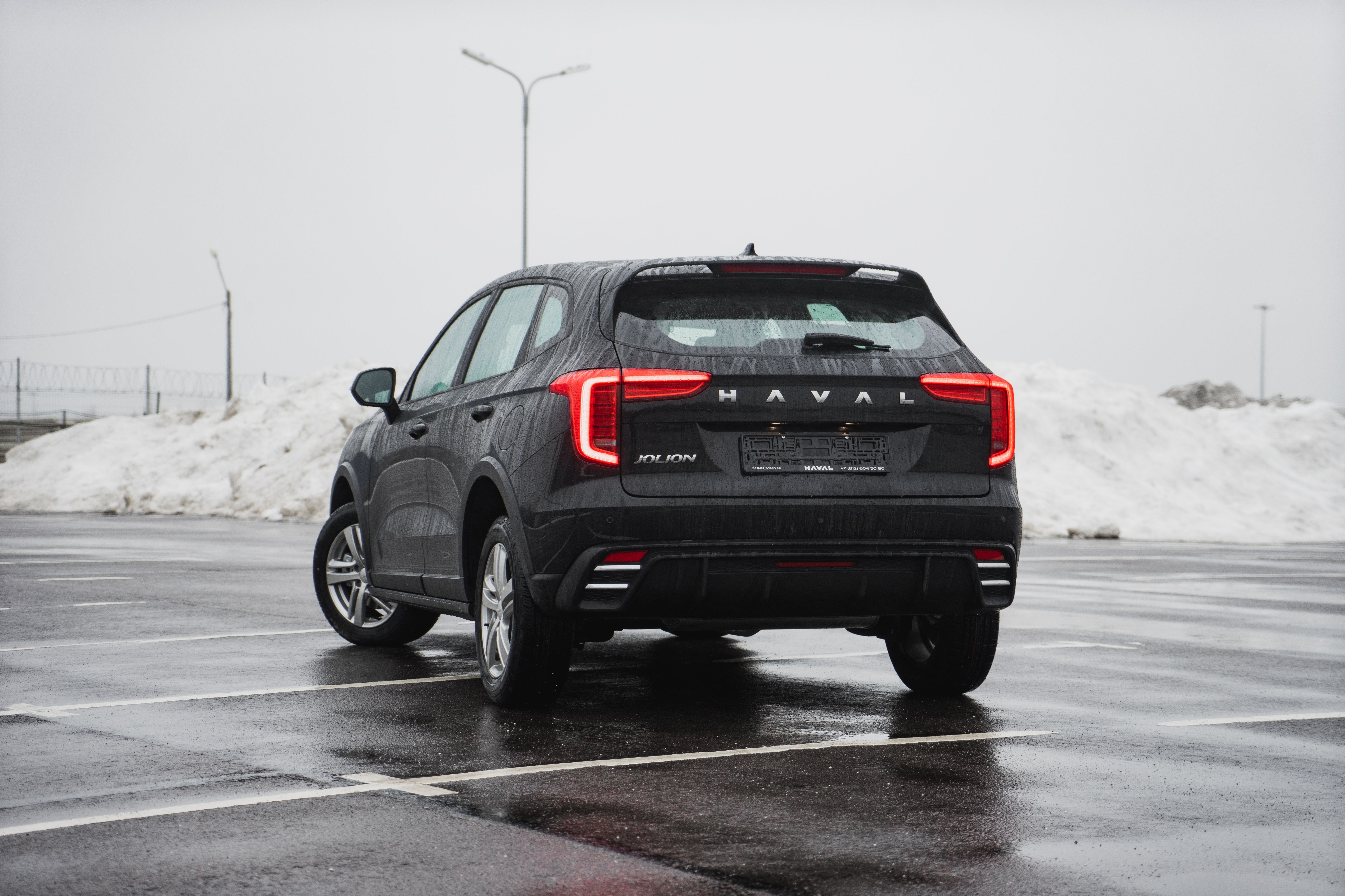 Haval Jolion 2024 года, 0 км - вид 8