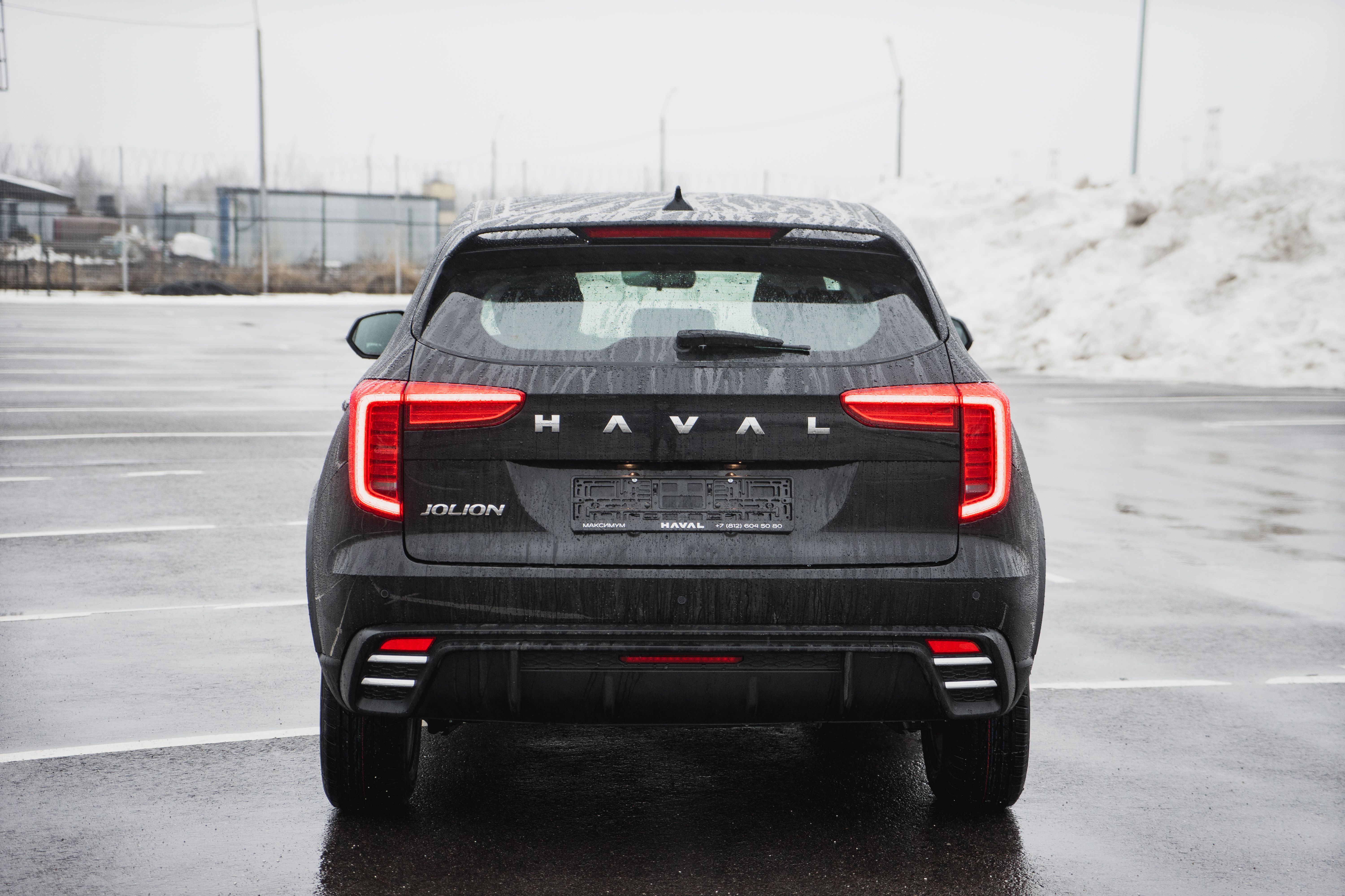Haval Jolion 2024 года, 0 км - вид 9