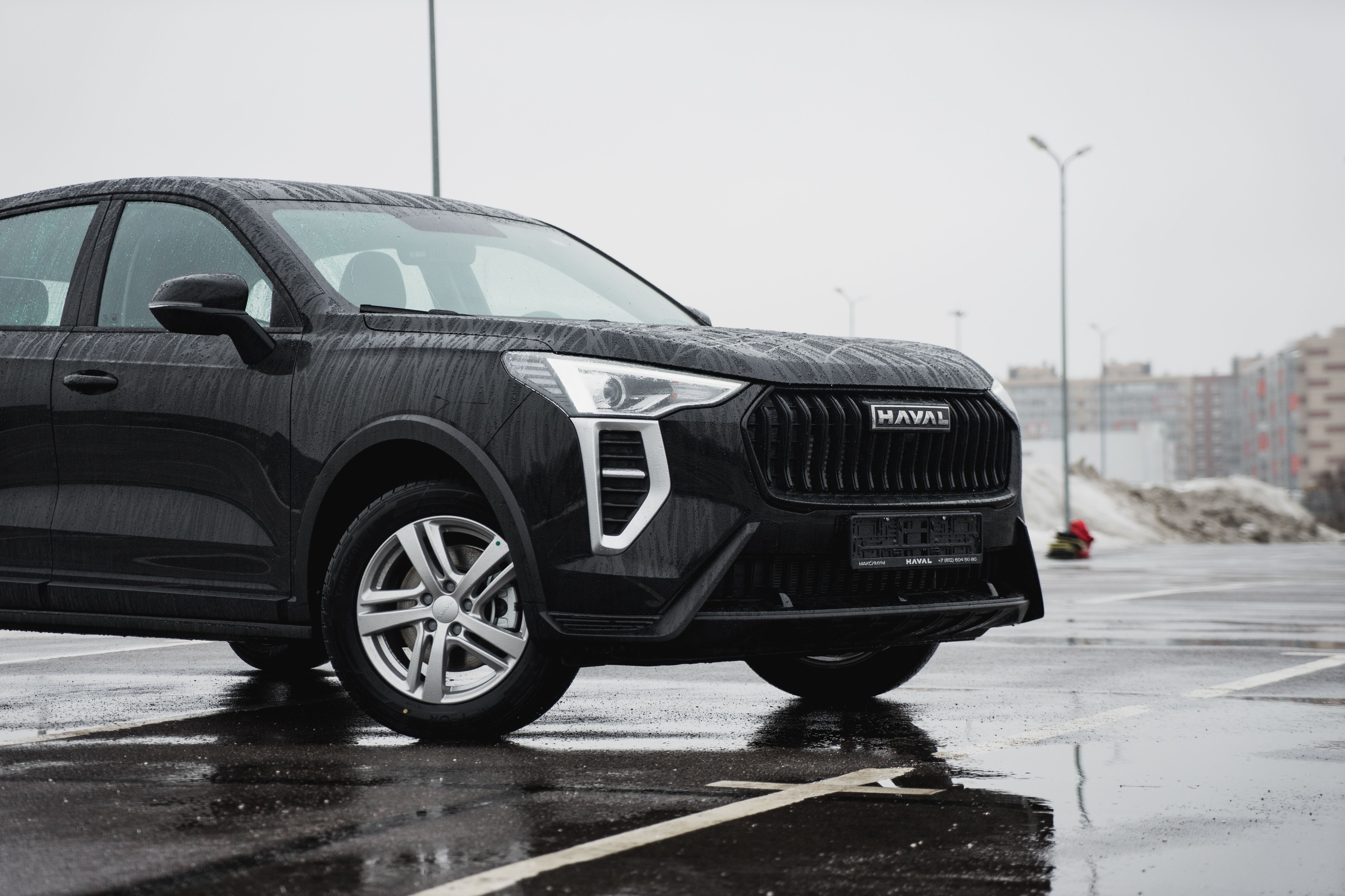 Haval Jolion 2024 года, 0 км - вид 6