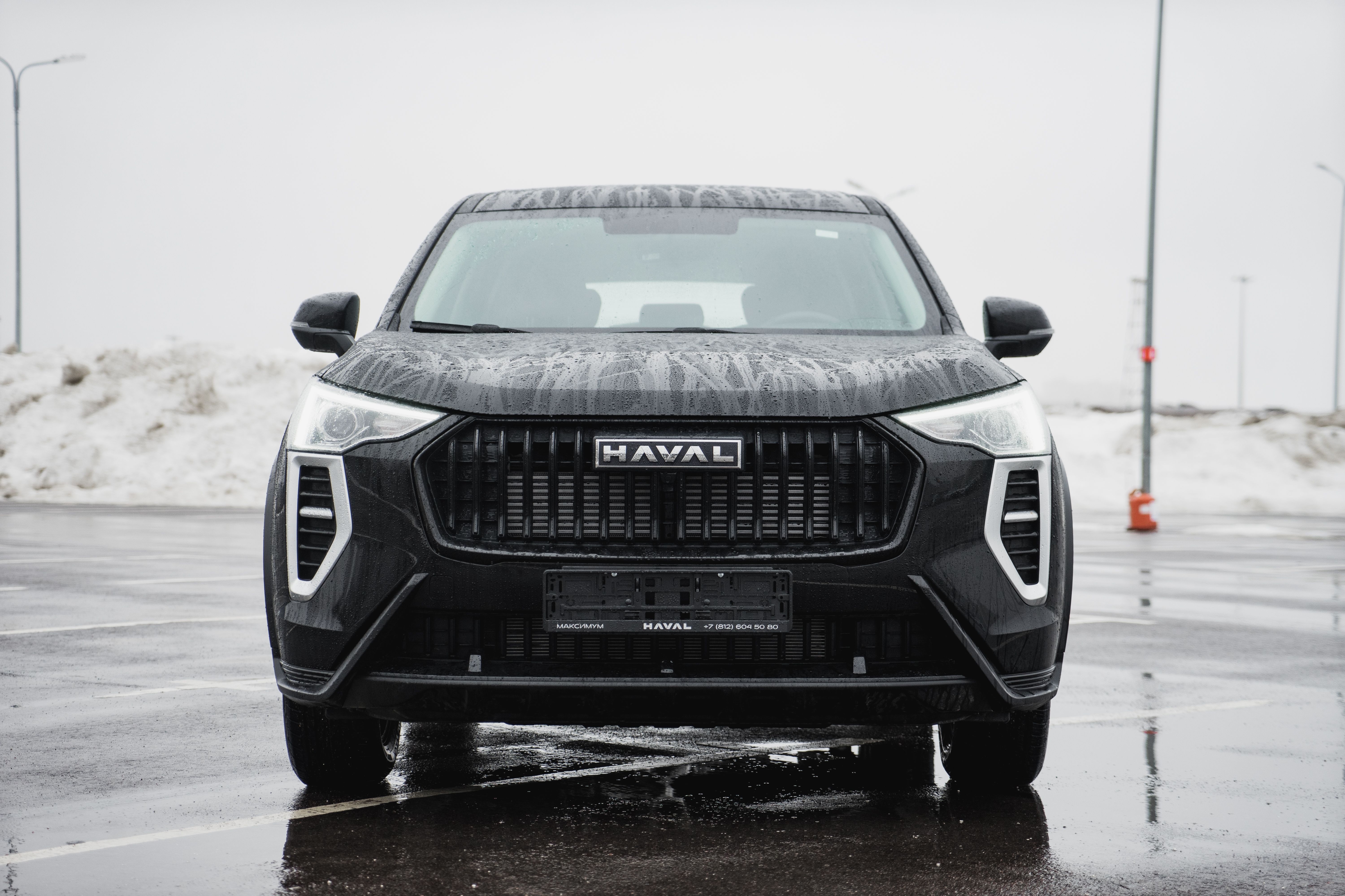 Haval Jolion 2024 года, 0 км - вид 3