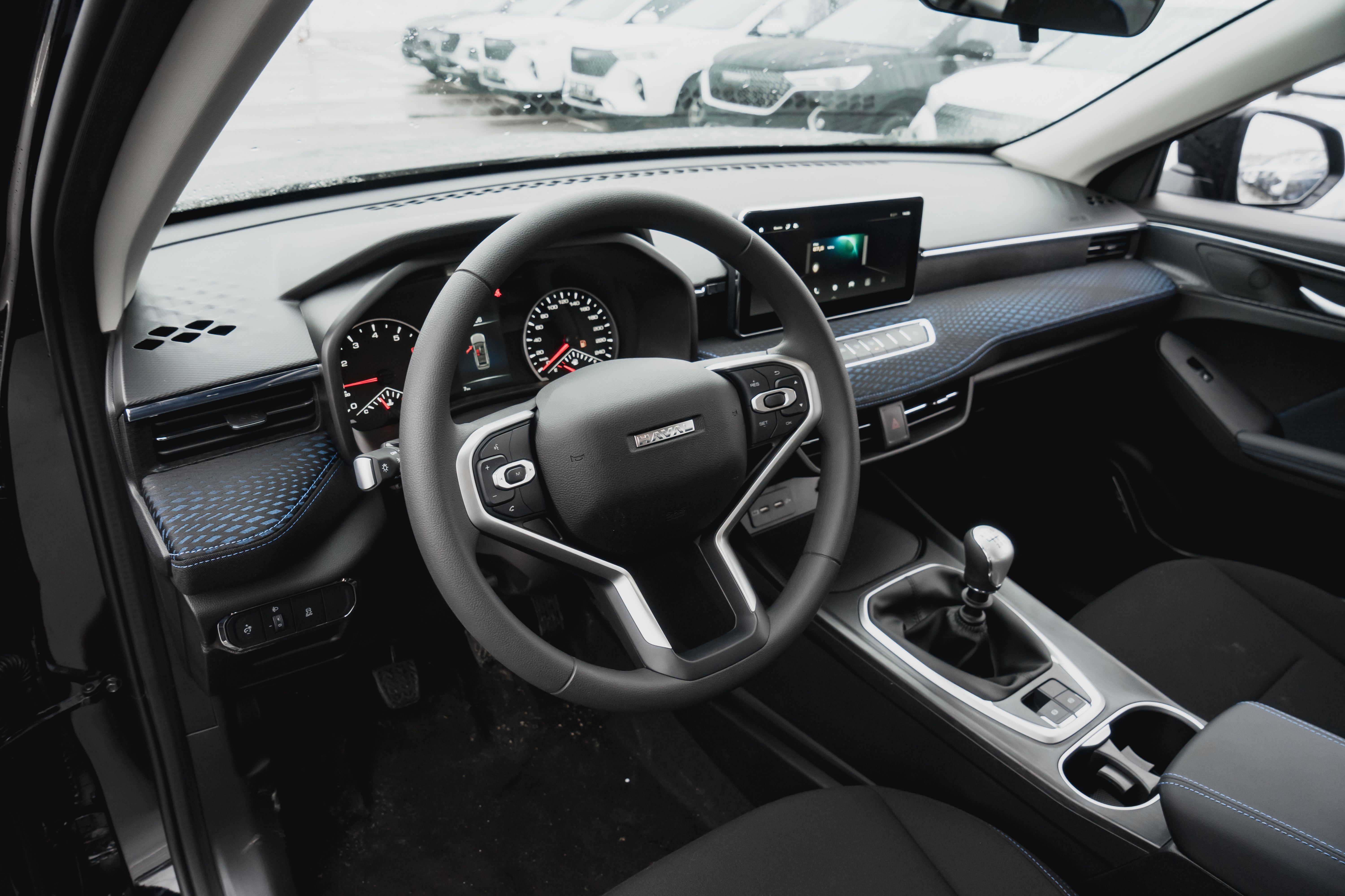 Haval Jolion 2024 года, 0 км - вид 23