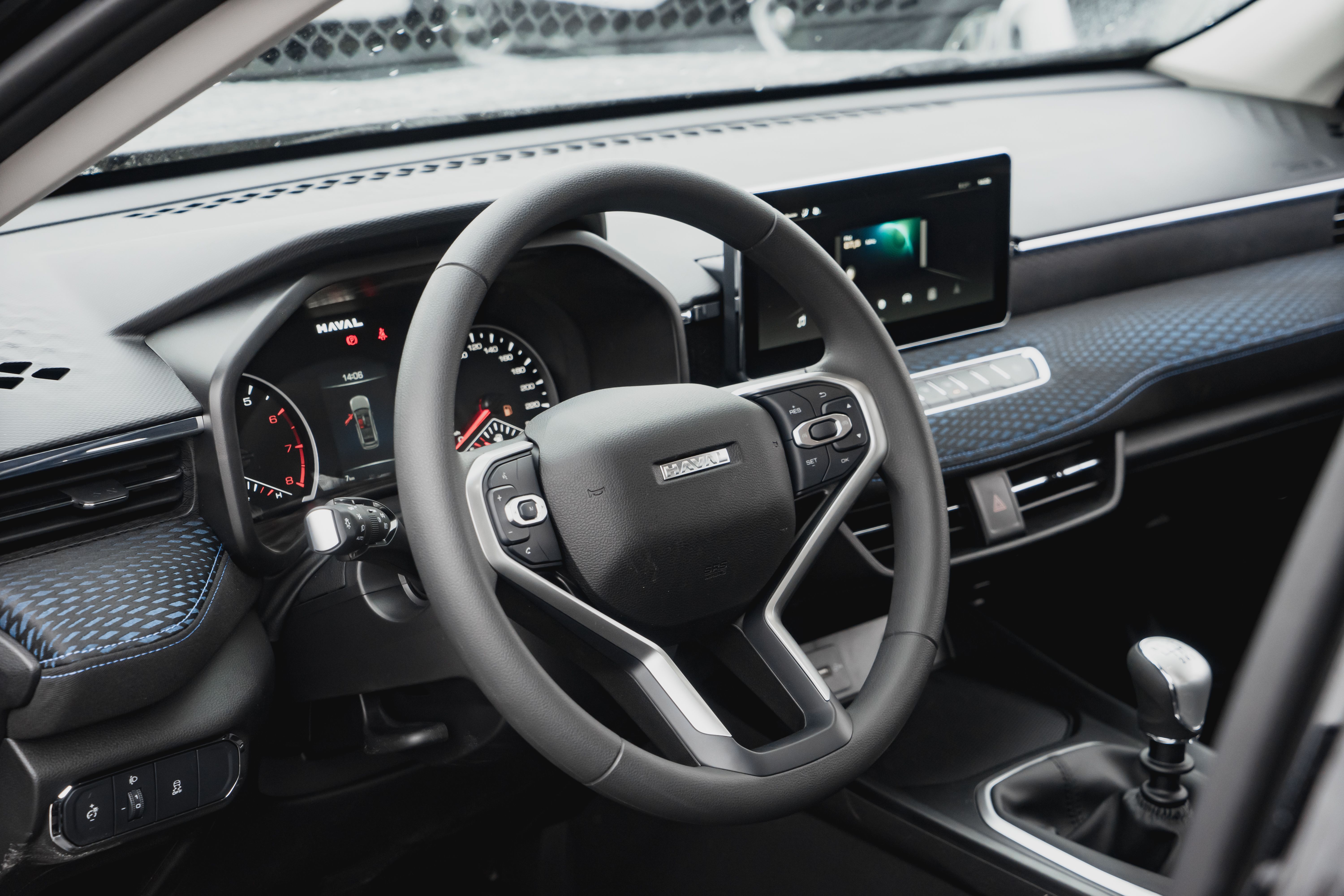 Haval Jolion 2024 года, 0 км - вид 24