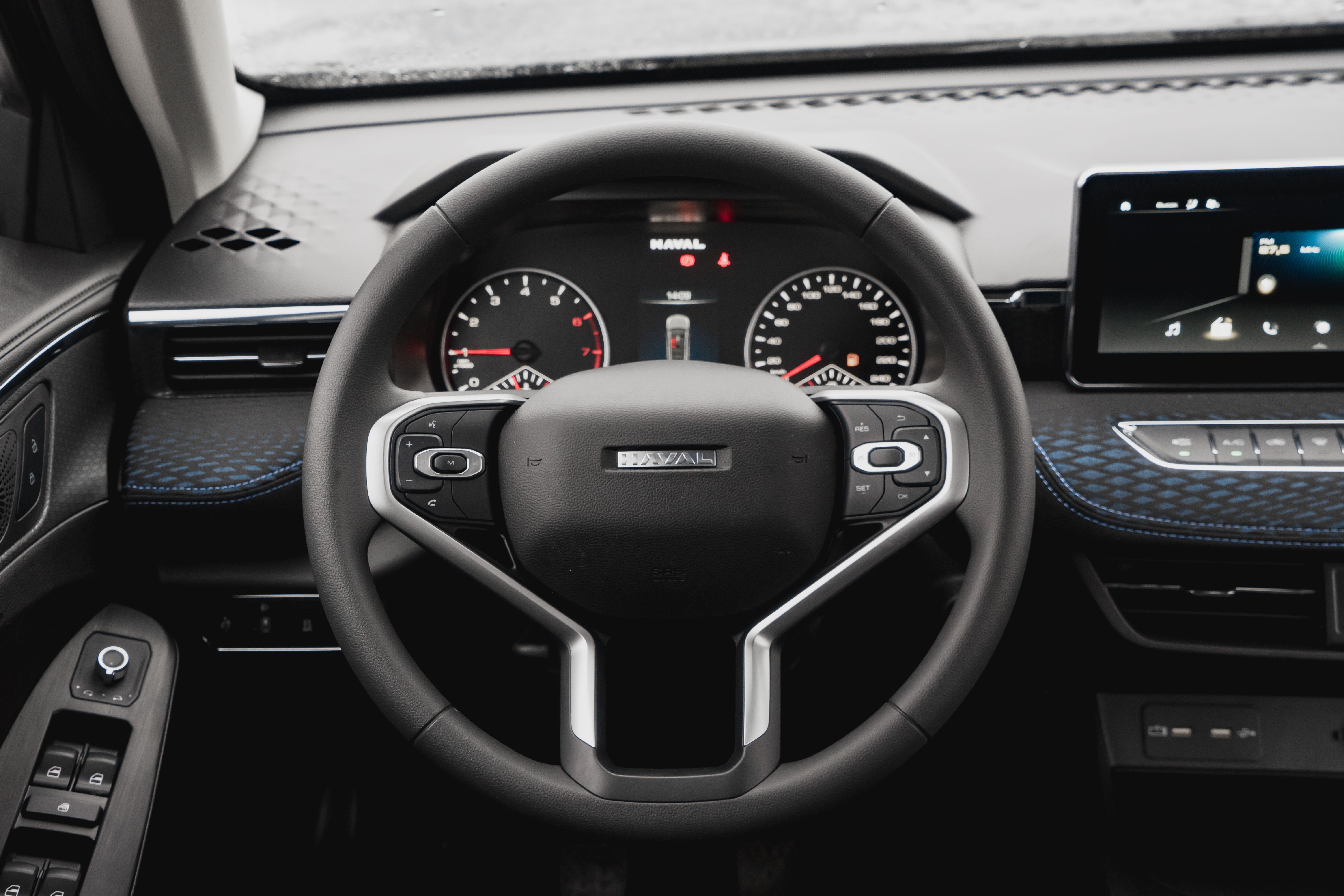 Haval Jolion 2024 года, 0 км - вид 25