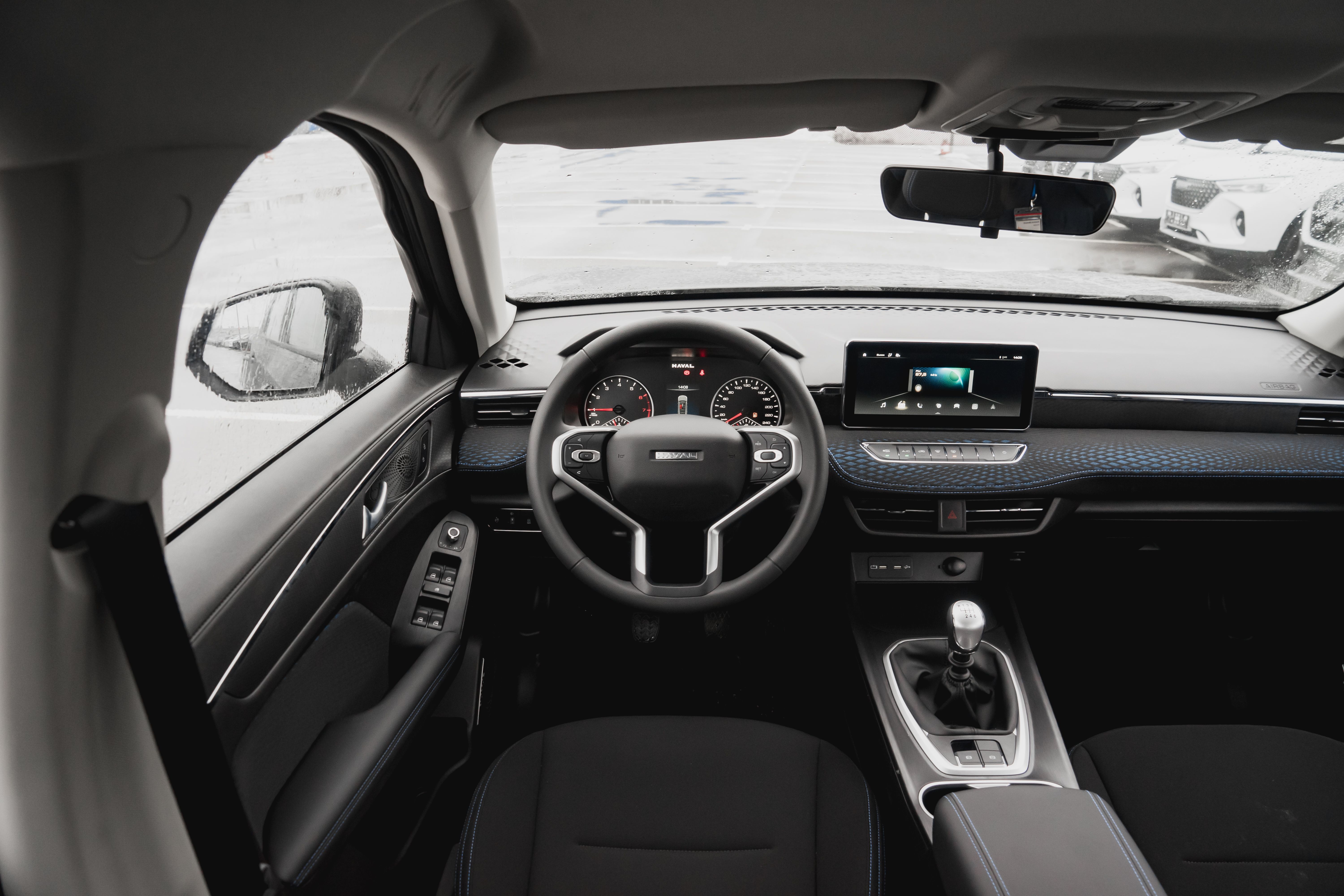 Haval Jolion 2024 года, 0 км - вид 21