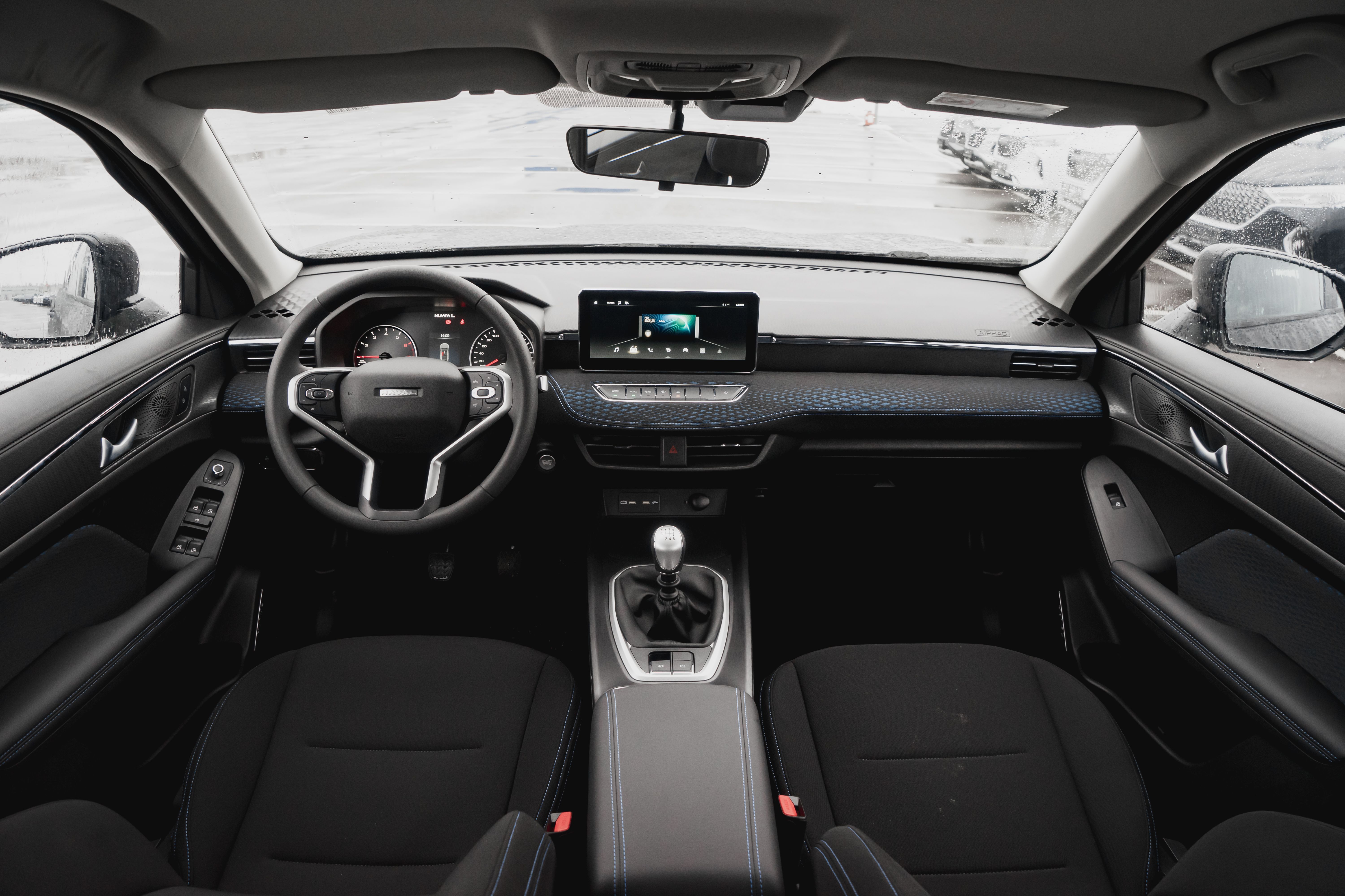 Haval Jolion 2024 года, 0 км - вид 22