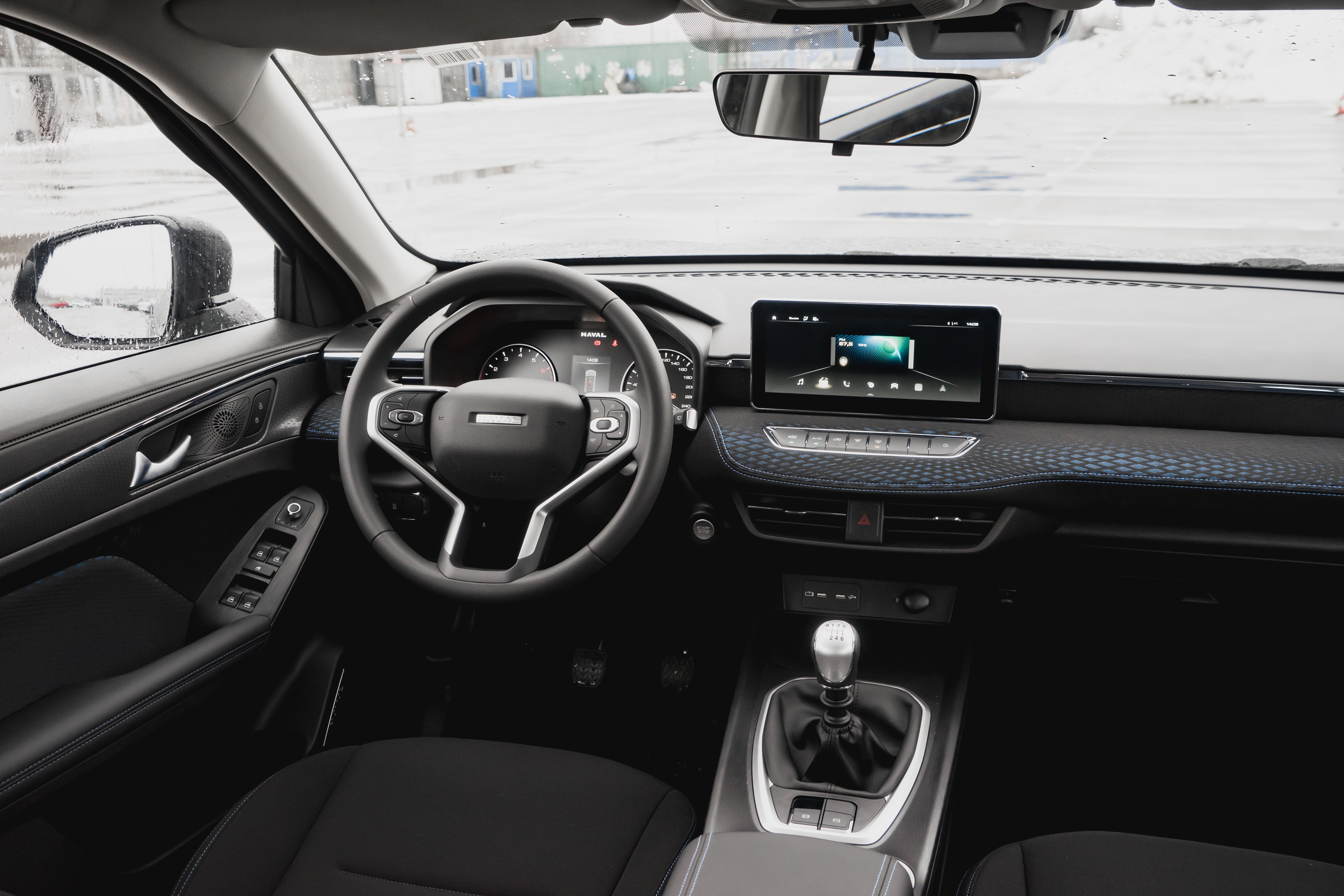 Haval Jolion 2024 года, 0 км - вид 20