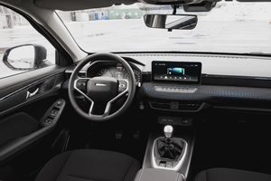 Haval Jolion 2024 года, 0 км - вид 20