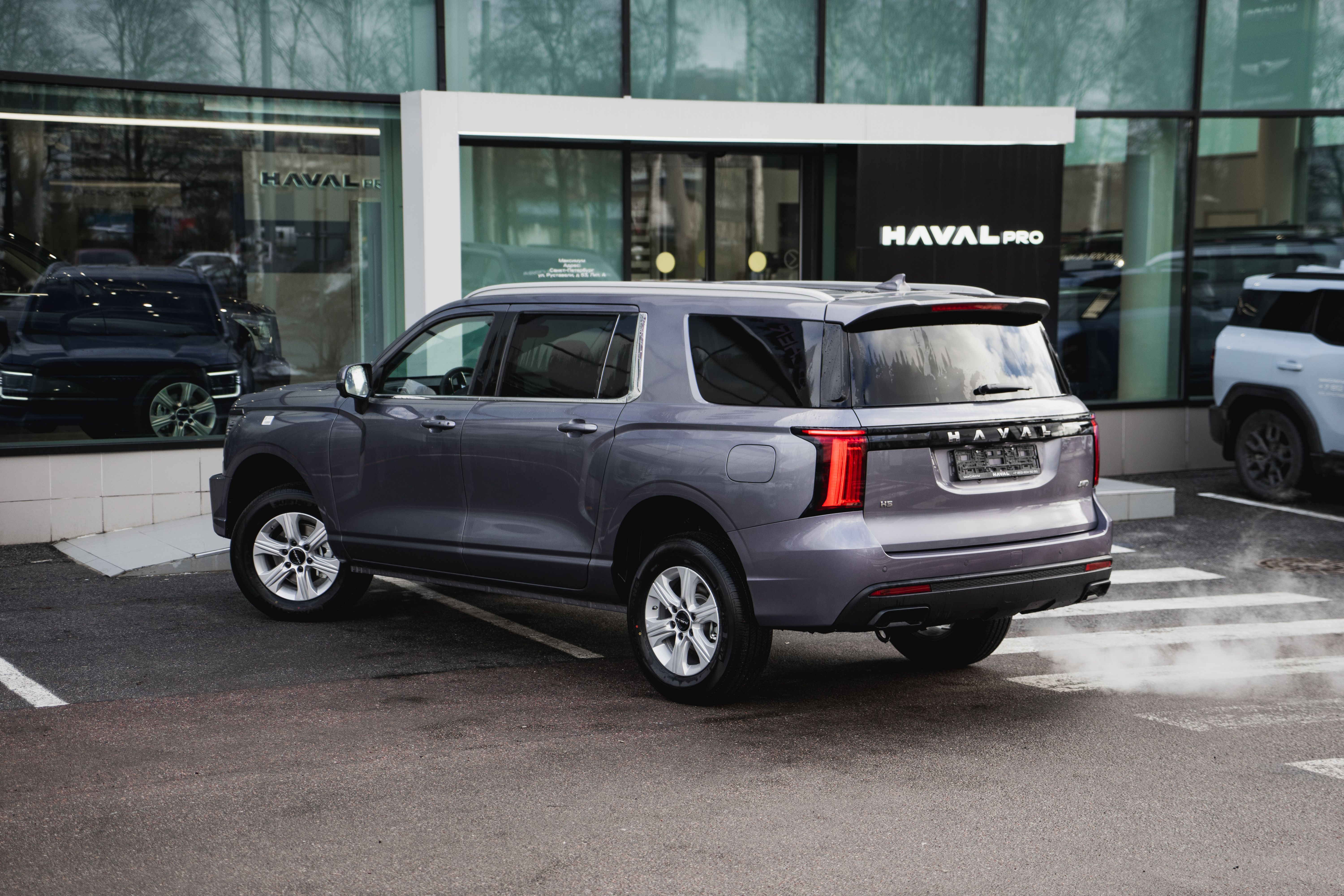 Haval H5 2024 года, 0 км - вид 9