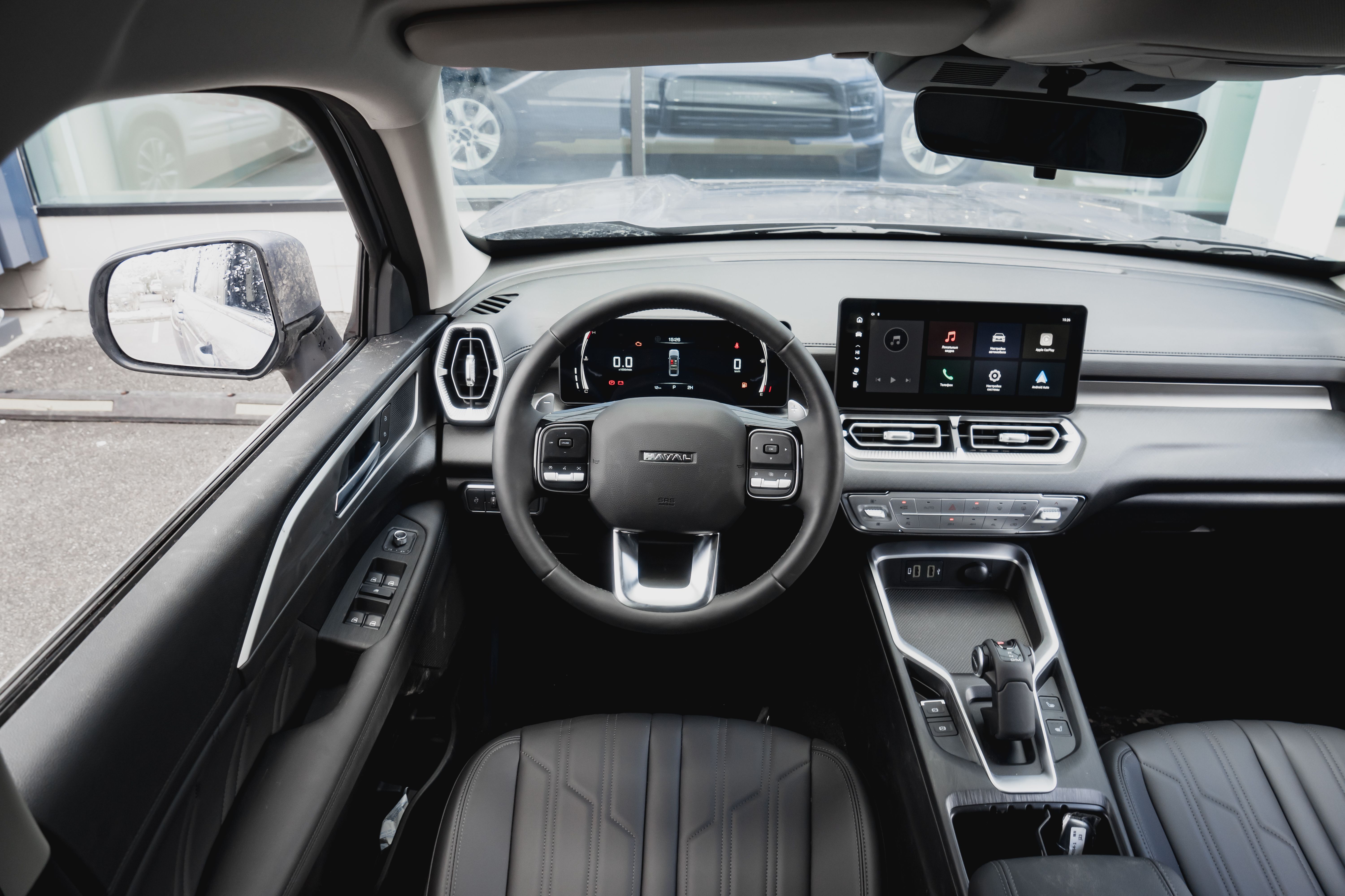 Haval H5 2024 года, 0 км - вид 21