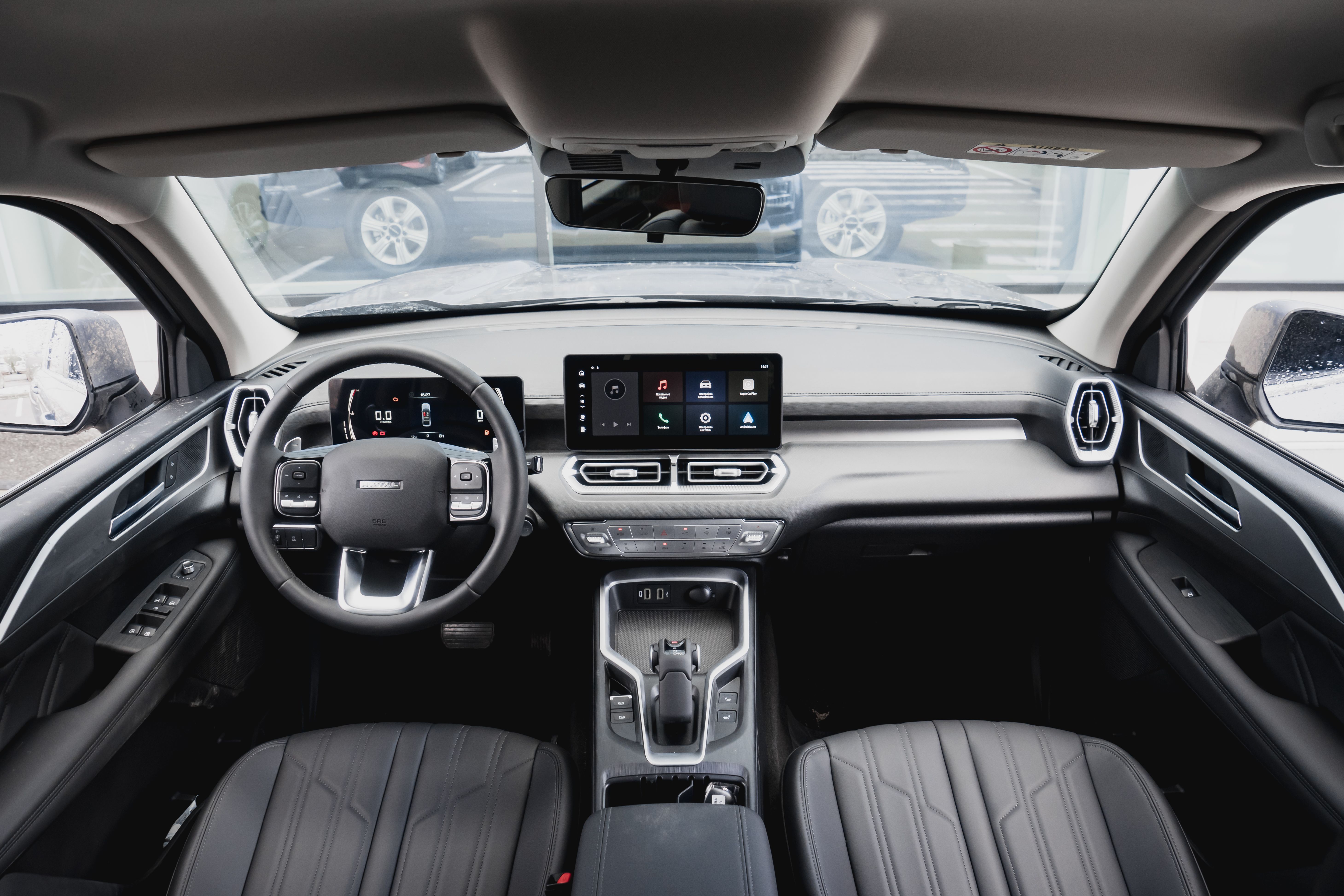 Haval H5 2024 года, 0 км - вид 22