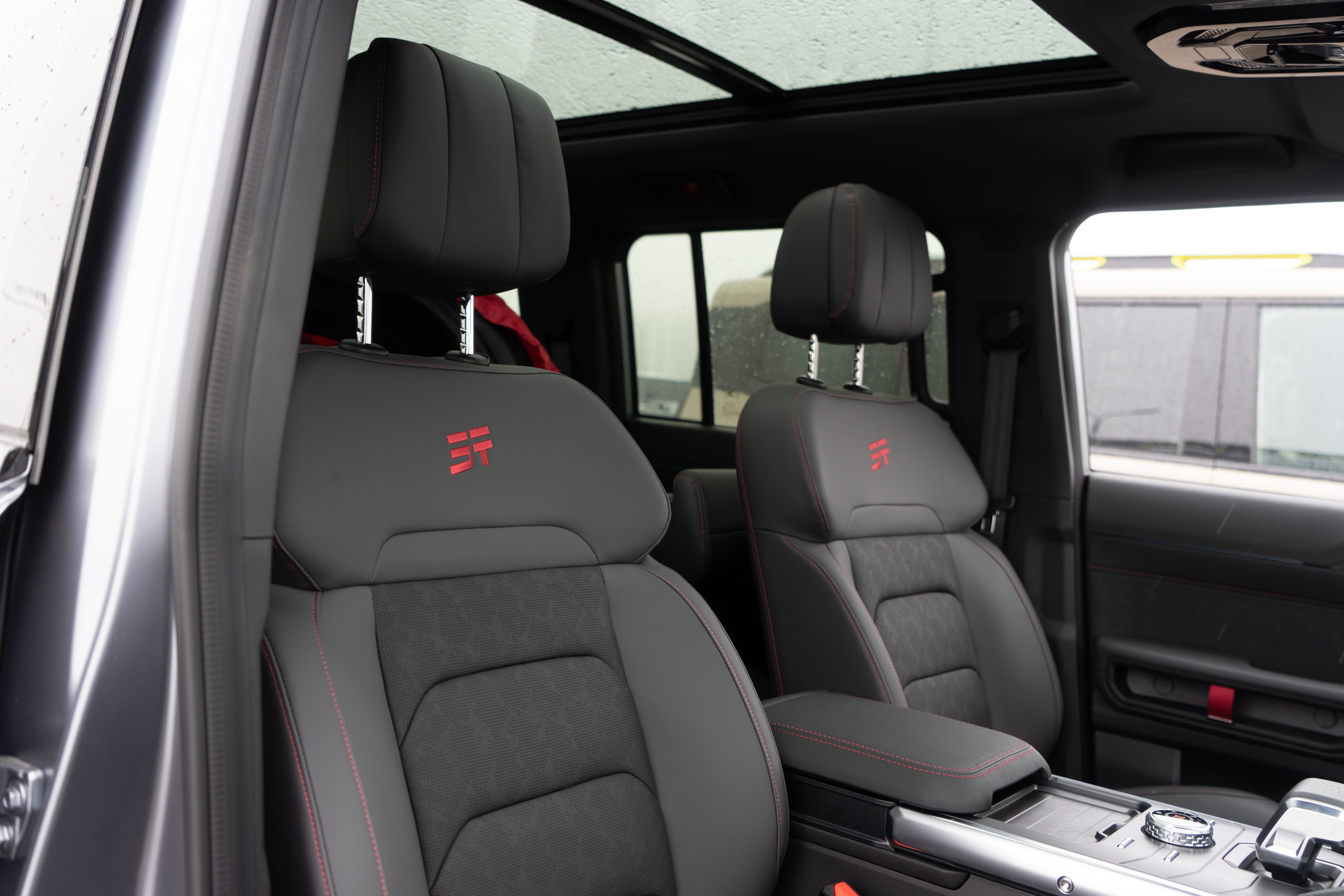 Jetour T2 2024 года, 0 км - вид 19