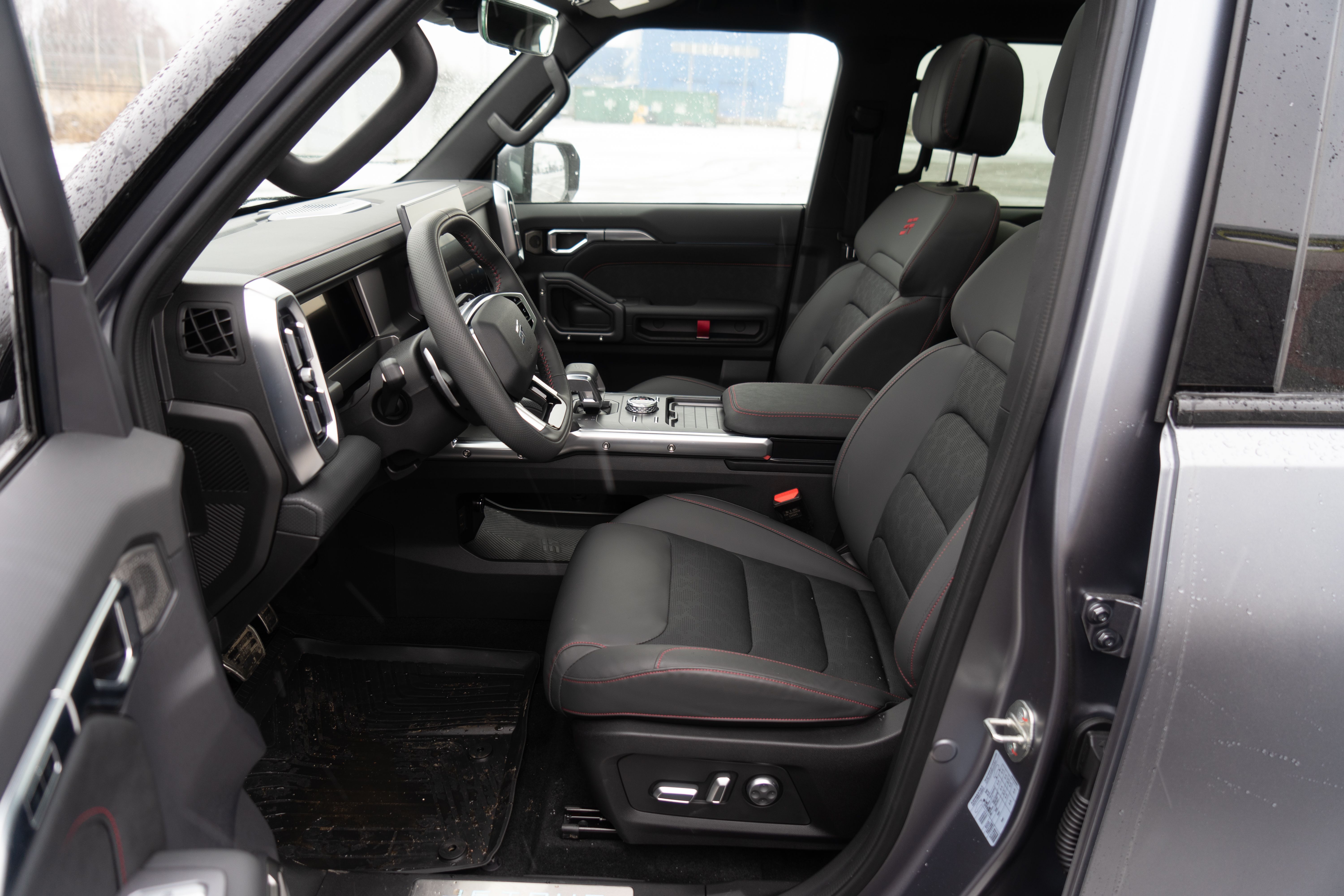 Jetour T2 2024 года, 0 км - вид 17