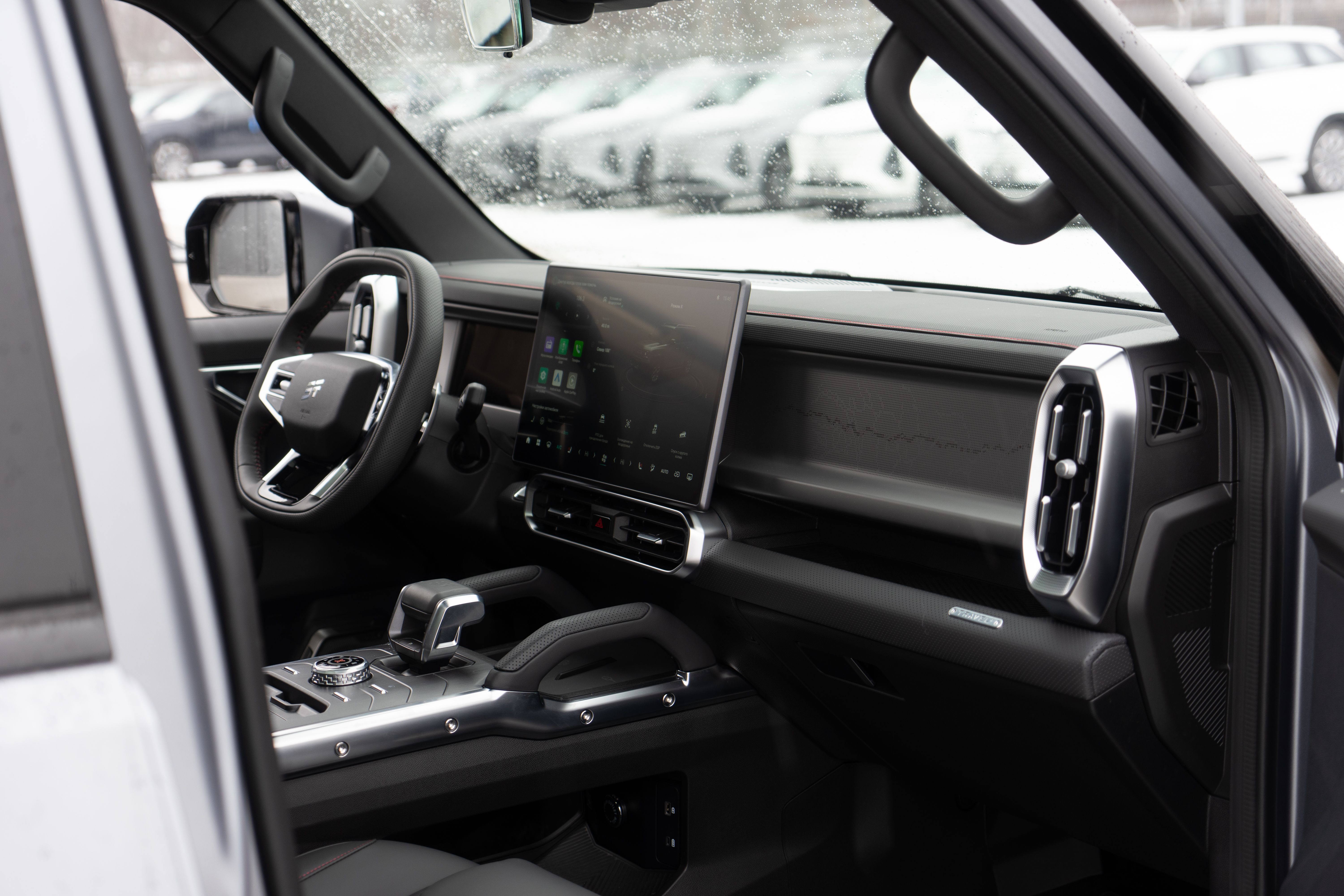 Jetour T2 2024 года, 0 км - вид 20