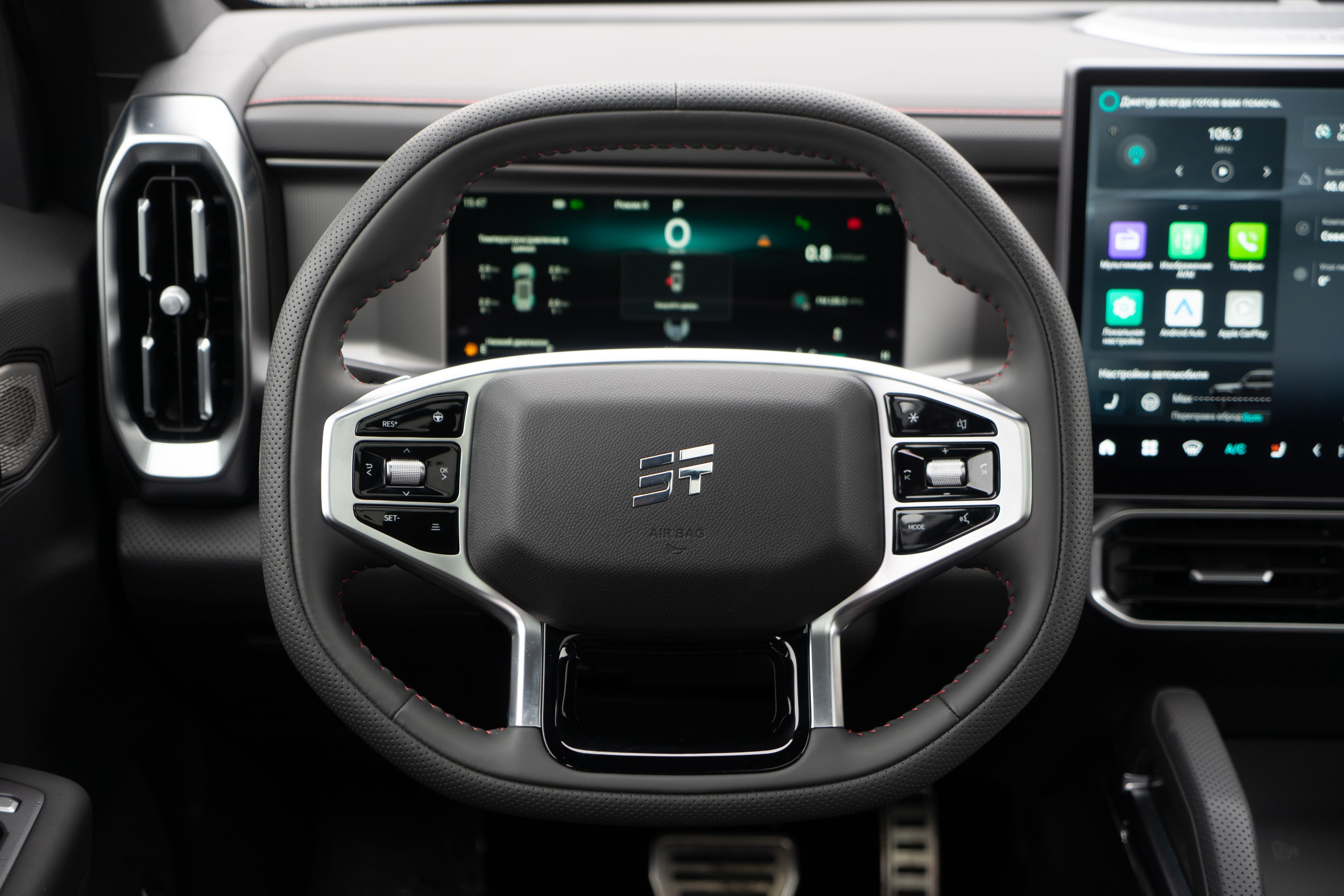 Jetour T2 2024 года, 0 км - вид 24