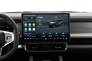 Jetour T2 2024 года, 0 км - вид 25