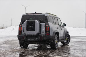 Jetour T2 2024 года, 0 км - вид 12