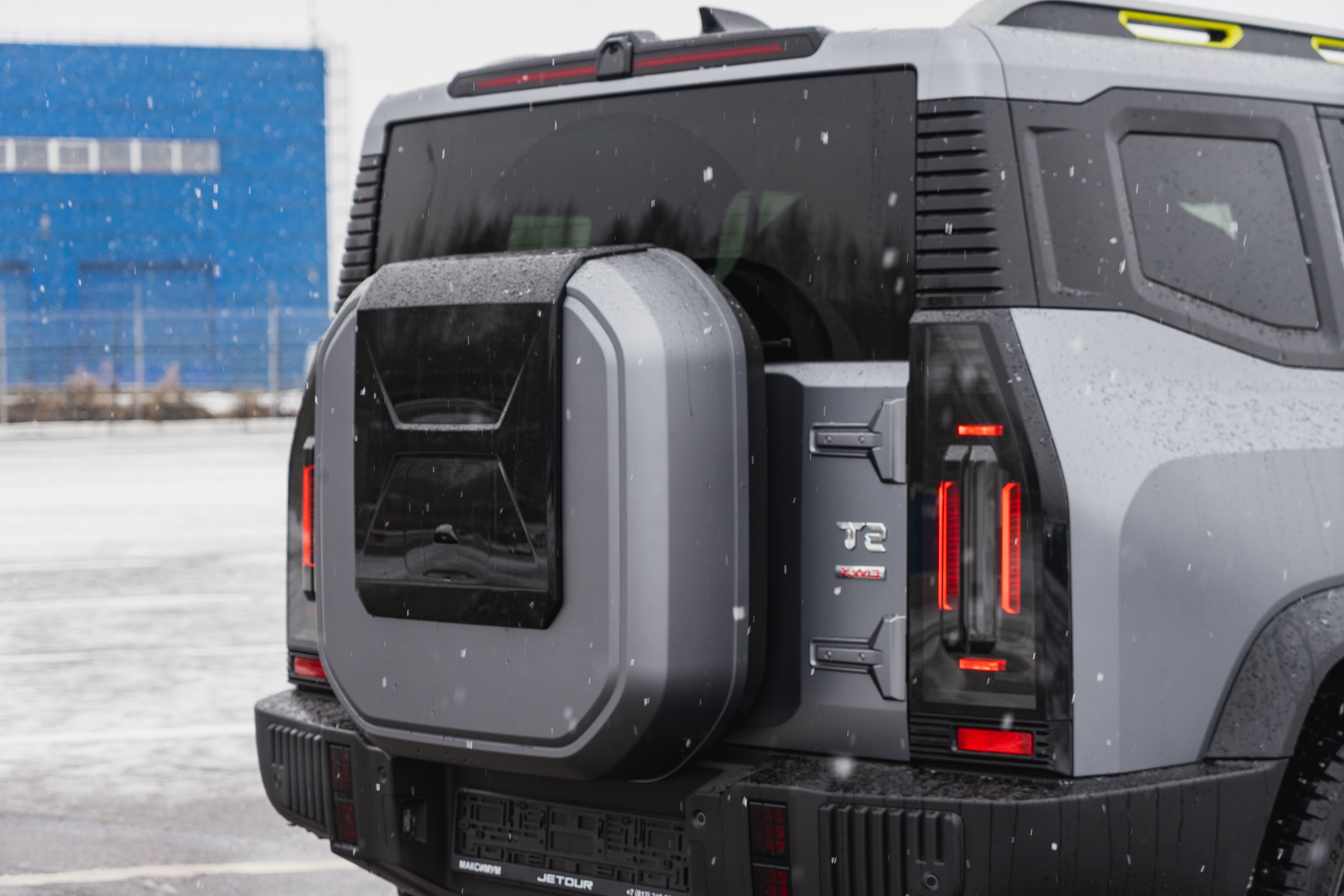 Jetour T2 2024 года, 0 км - вид 14