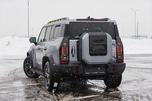 Jetour T2 2024 года, 0 км - вид 11