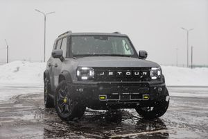 Jetour T2 2024 года, 0 км - вид 6