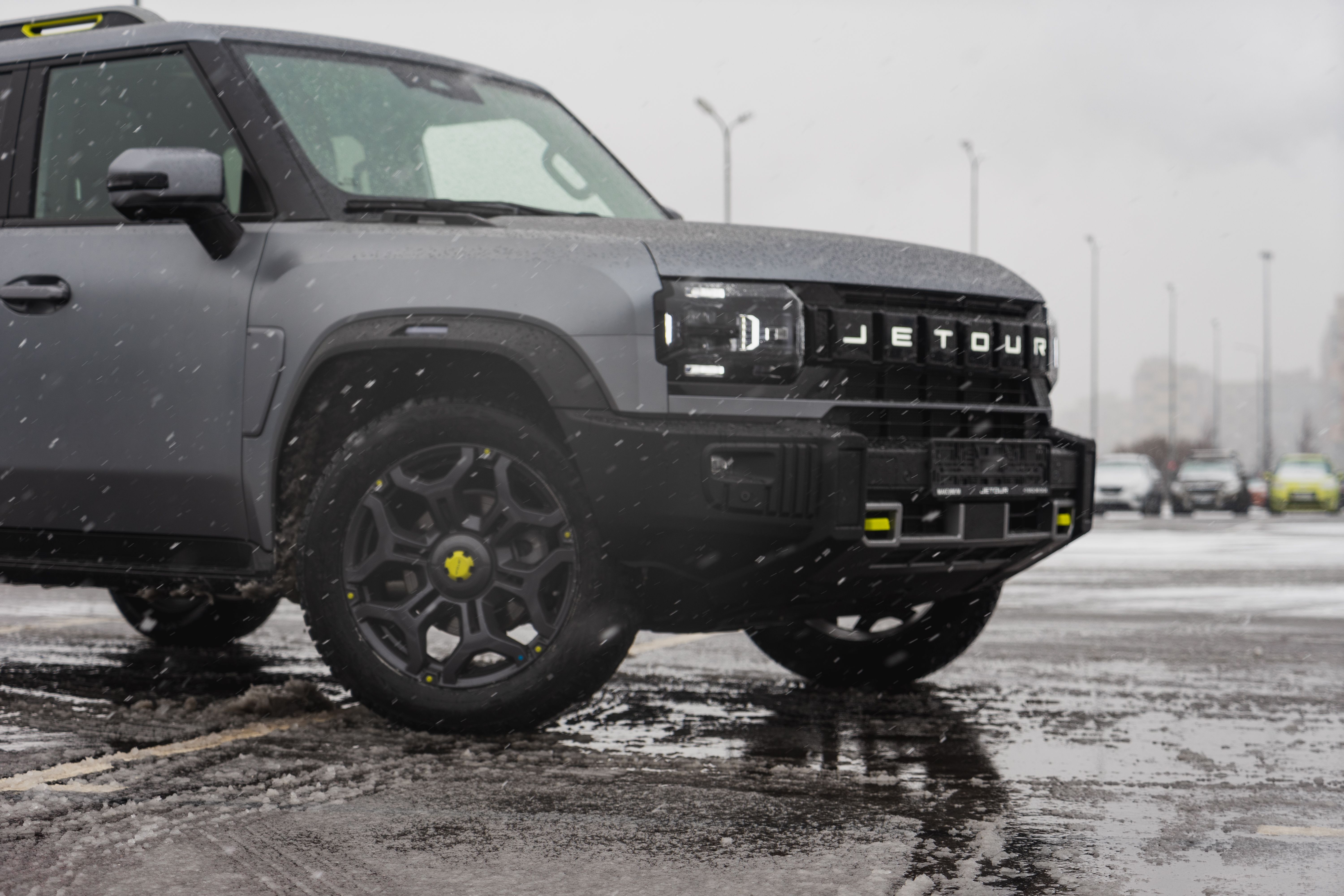 Jetour T2 2024 года, 0 км - вид 7