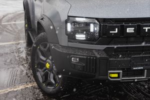 Jetour T2 2024 года, 0 км - вид 9