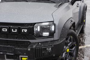 Jetour T2 2024 года, 0 км - вид 8