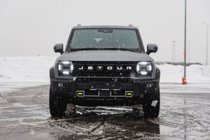 Jetour T2 2024 года, 0 км - вид 3