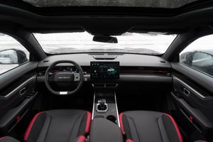 Jetour Dashing 2024 года, 0 км - вид 10