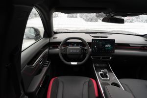 Jetour Dashing 2024 года, 0 км - вид 21
