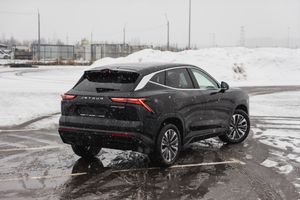 Jetour Dashing 2024 года, 0 км - вид 8