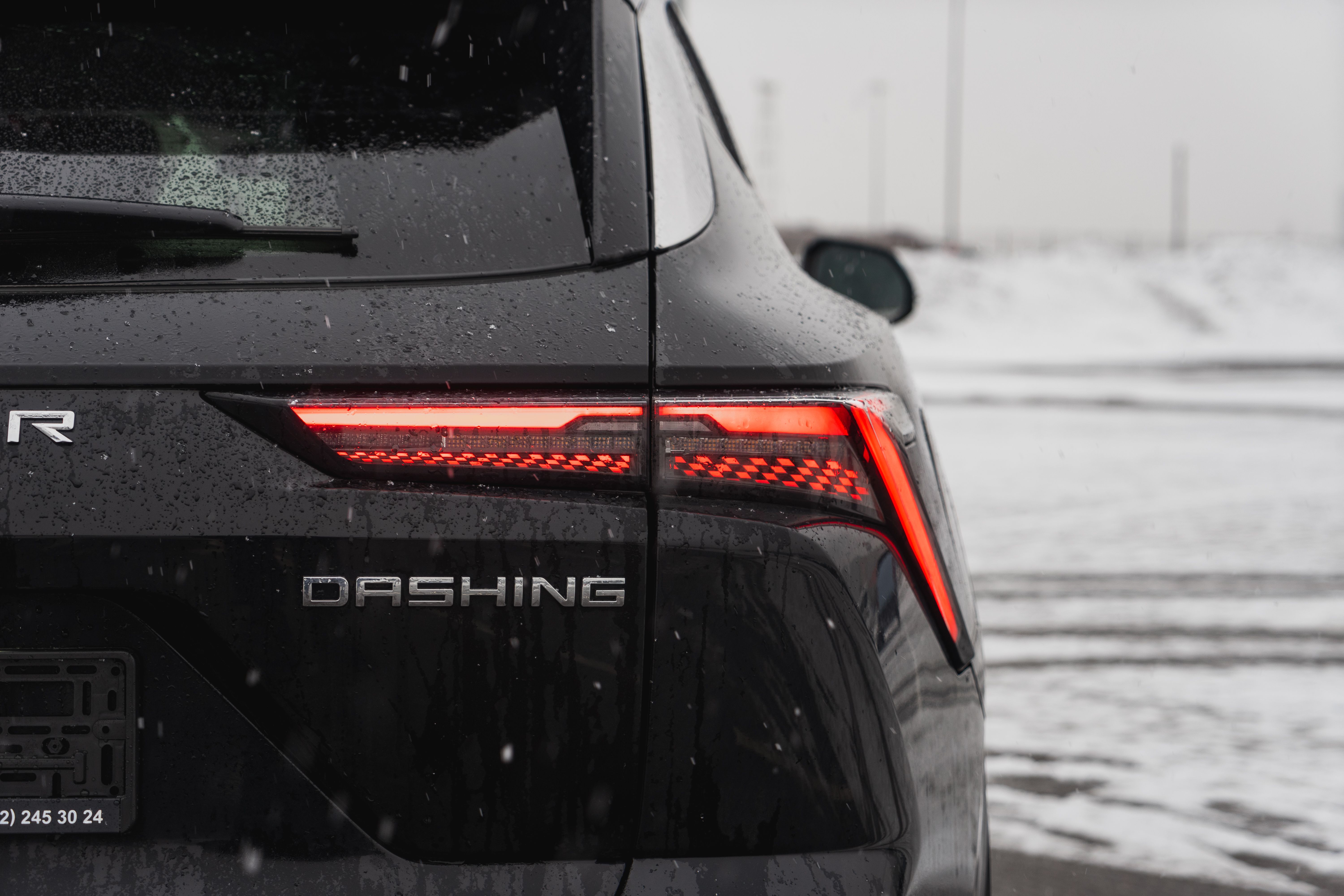 Jetour Dashing 2024 года, 0 км - вид 7