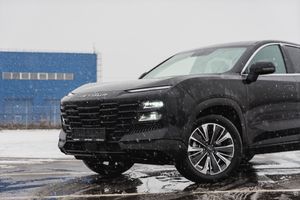 Jetour Dashing 2024 года, 0 км - вид 4