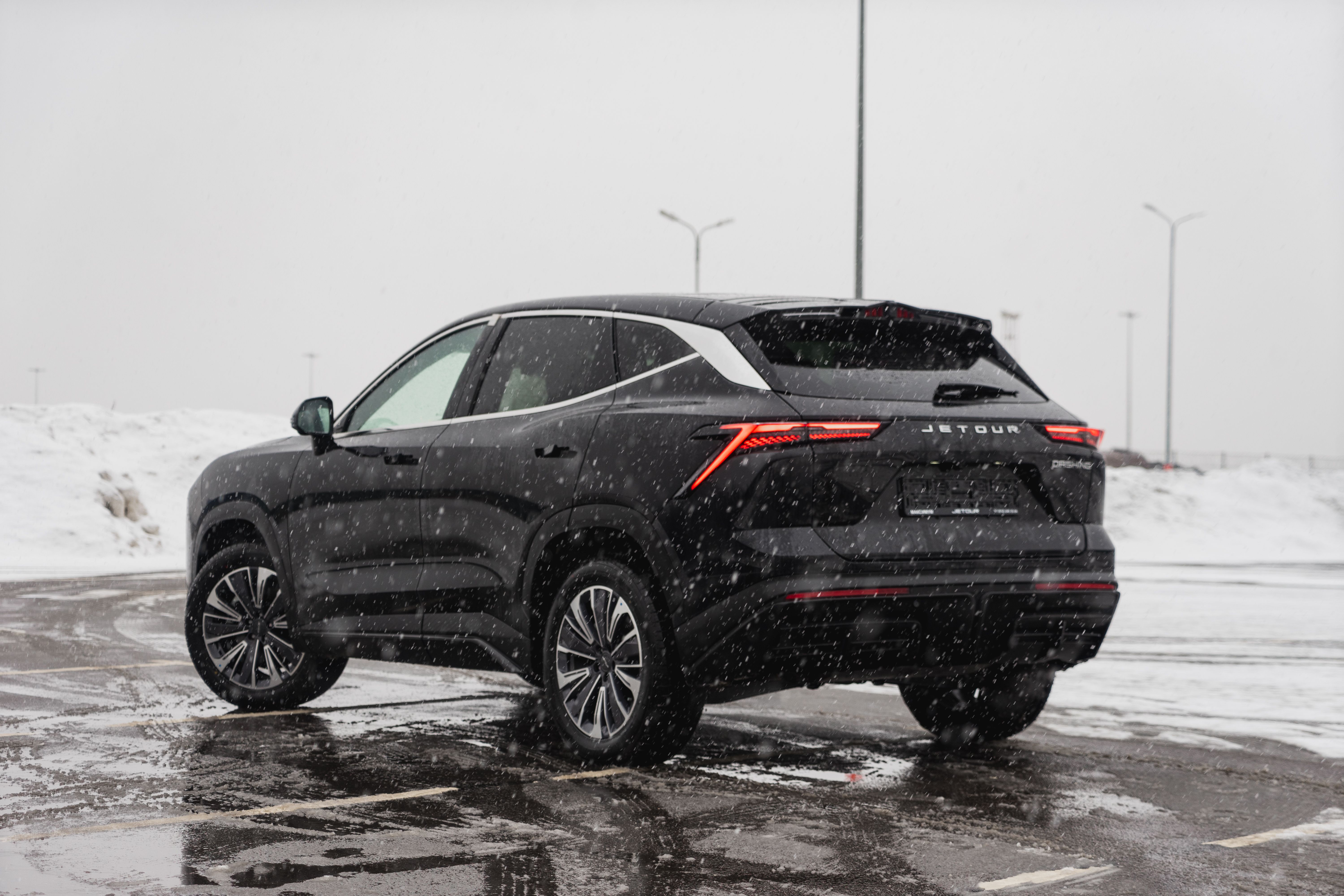 Jetour Dashing 2024 года, 0 км - вид 5