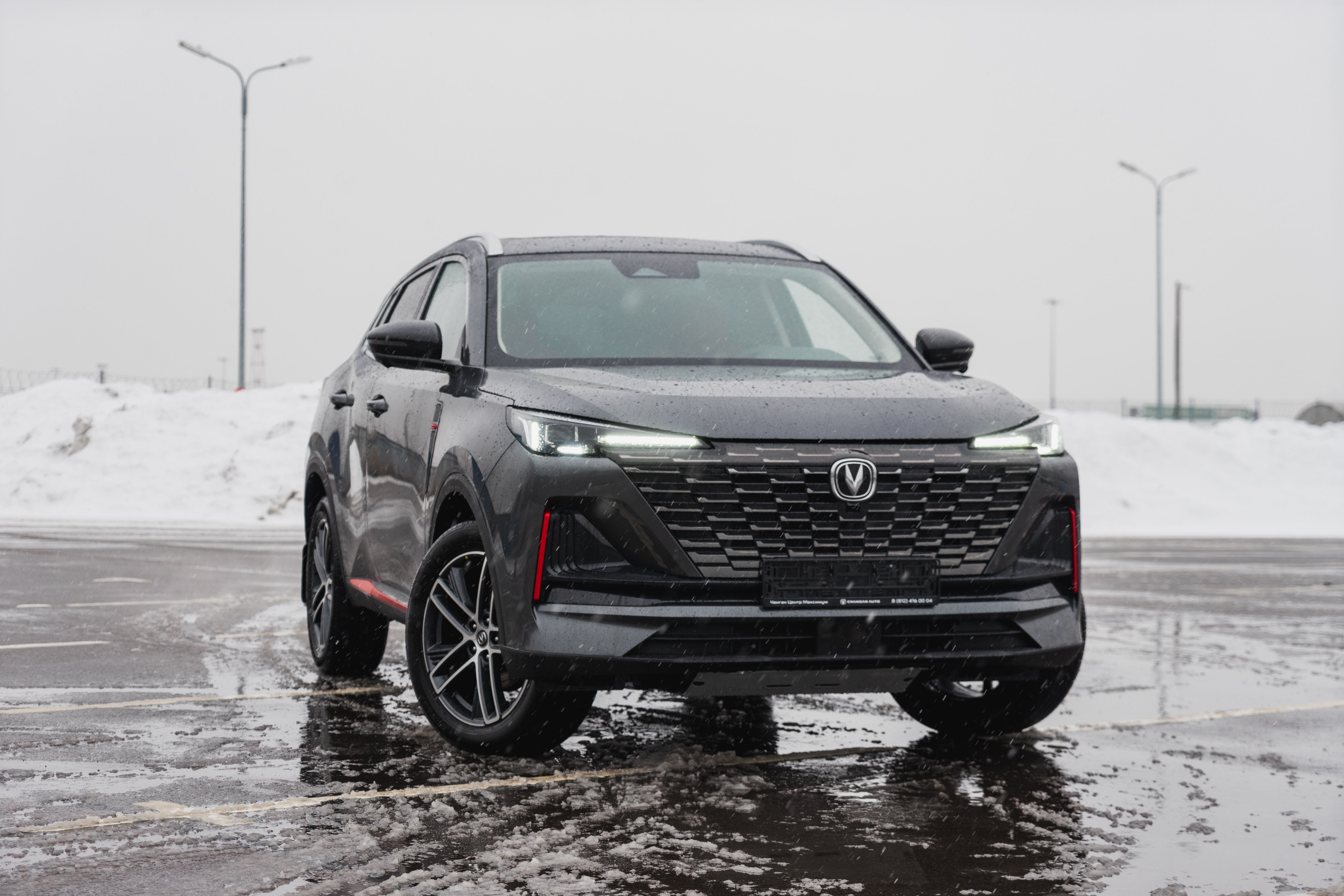 Changan UNI-S 2024 года, 0 км - вид 3