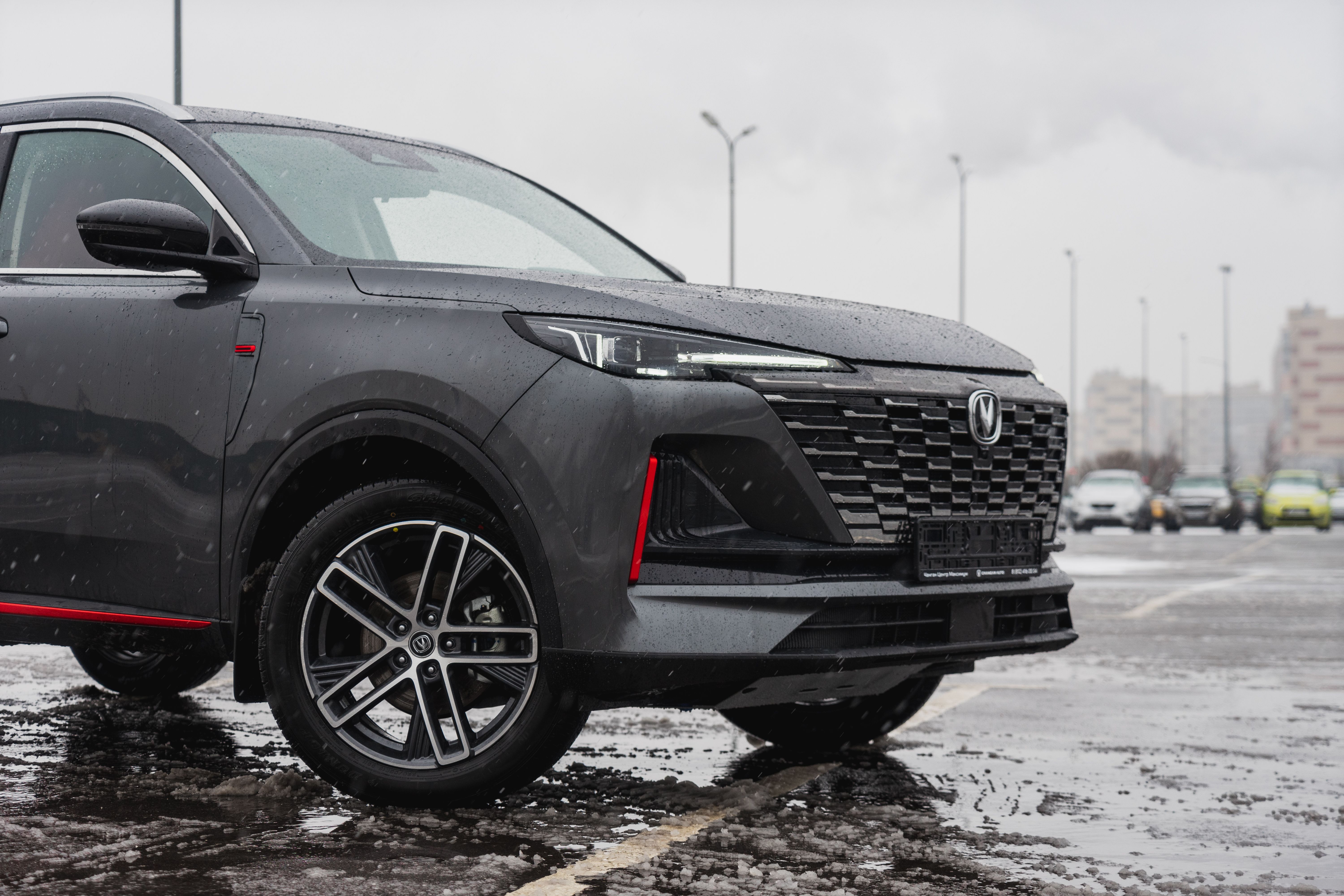 Changan UNI-S 2024 года, 0 км - вид 4