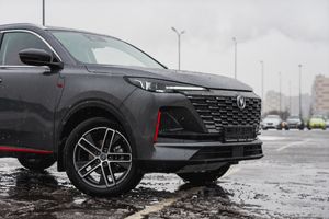 Changan UNI-S 2024 года, 0 км - вид 4