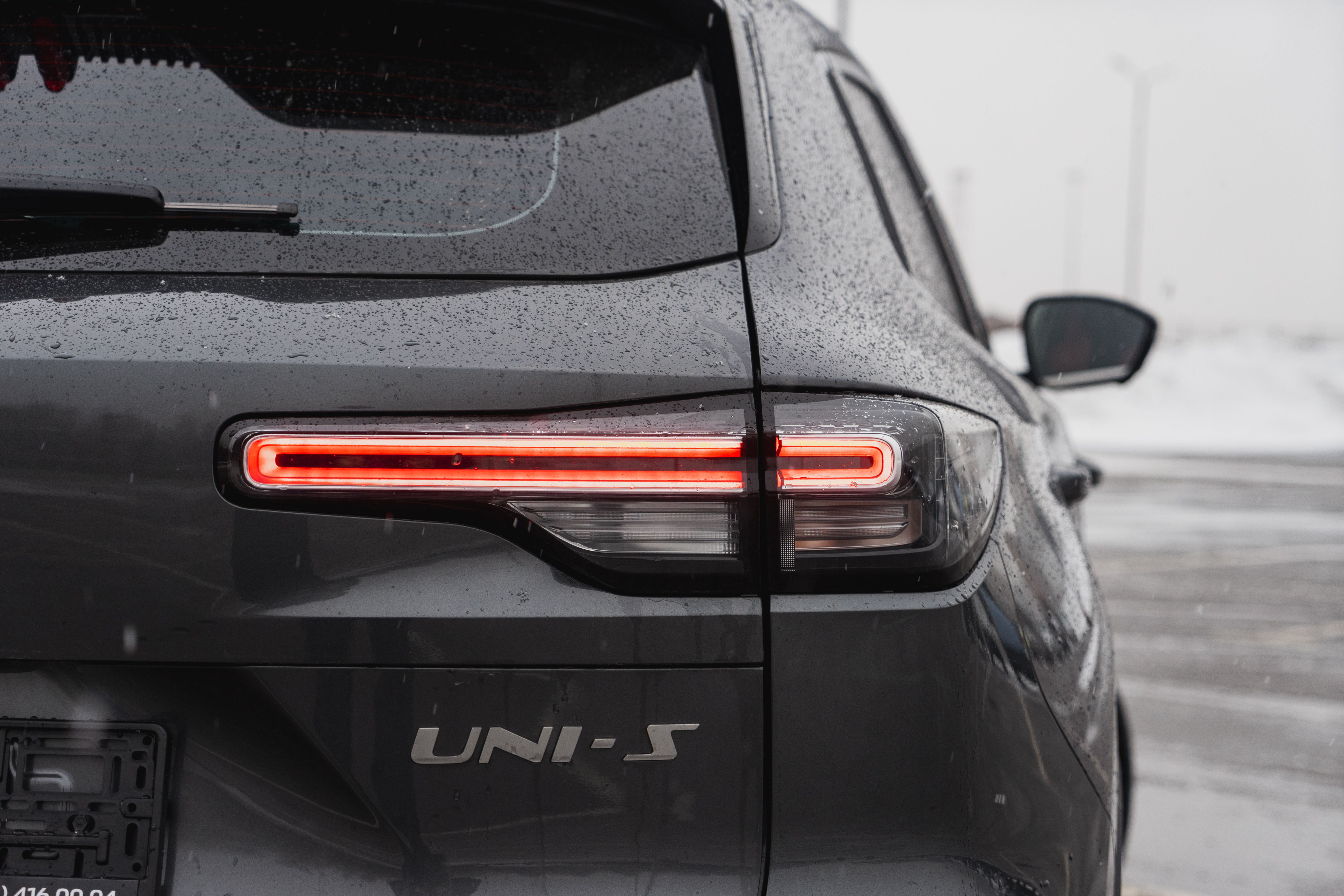 Changan UNI-S 2024 года, 0 км - вид 6