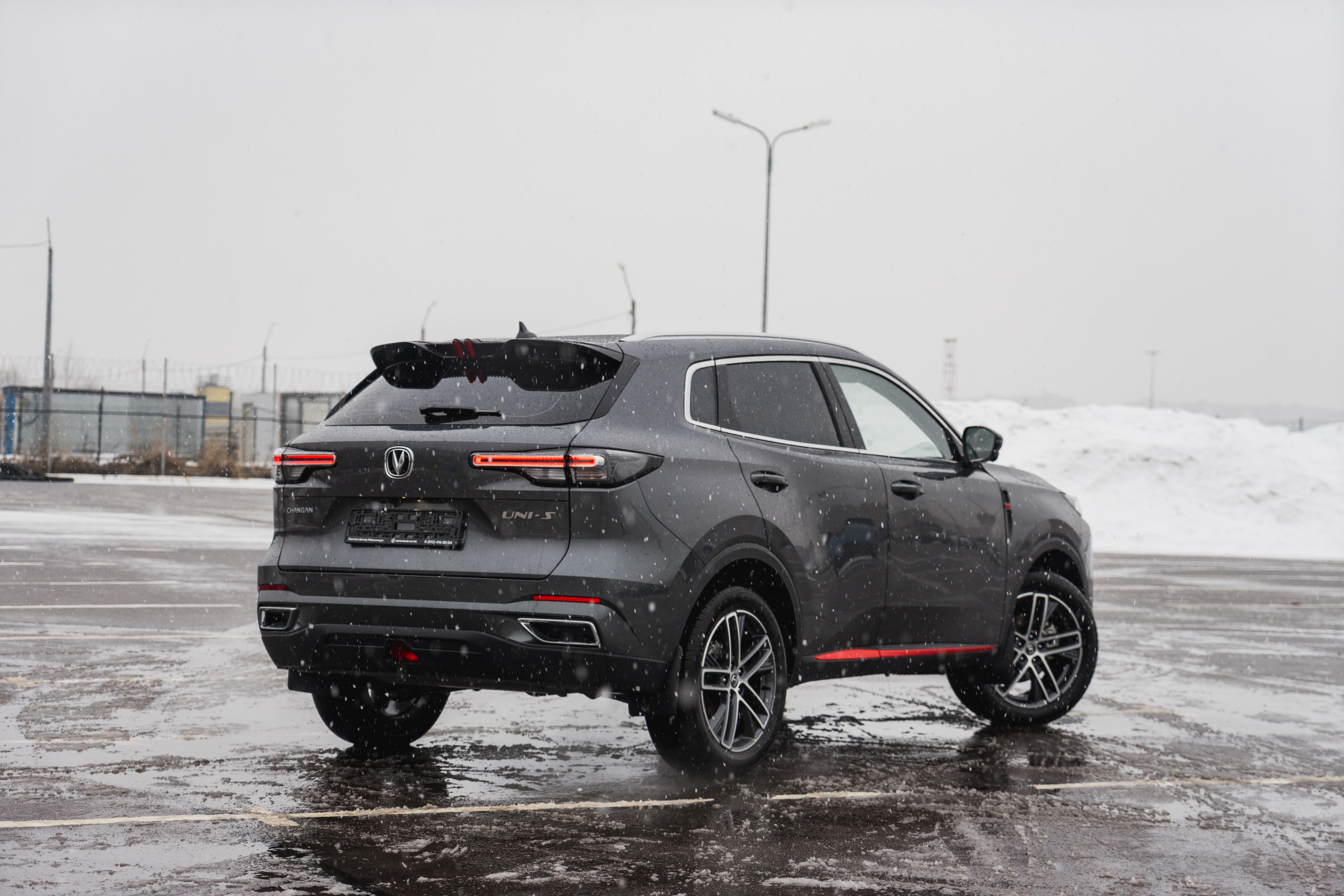 Changan UNI-S 2024 года, 0 км - вид 7