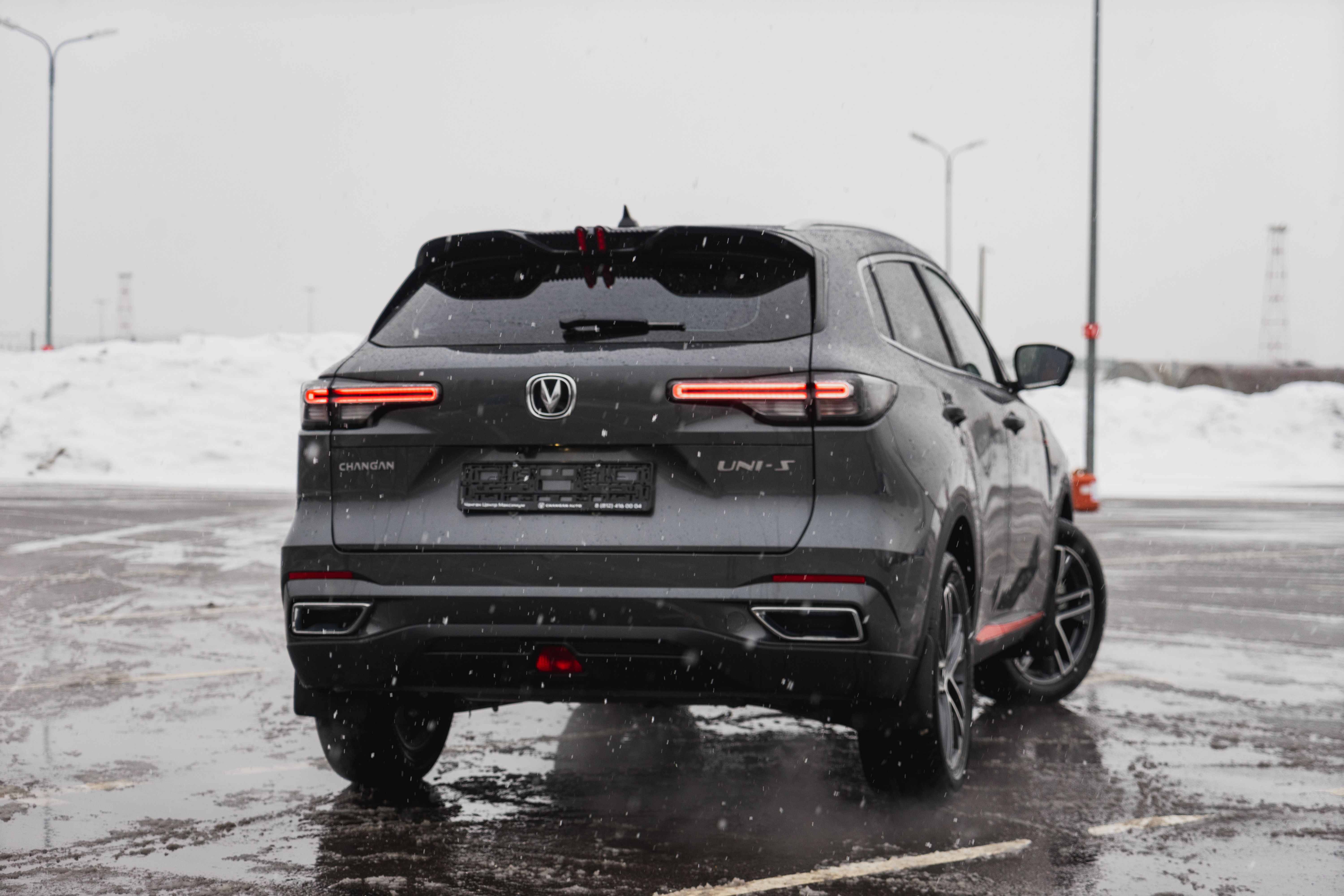 Changan UNI-S 2024 года, 0 км - вид 8