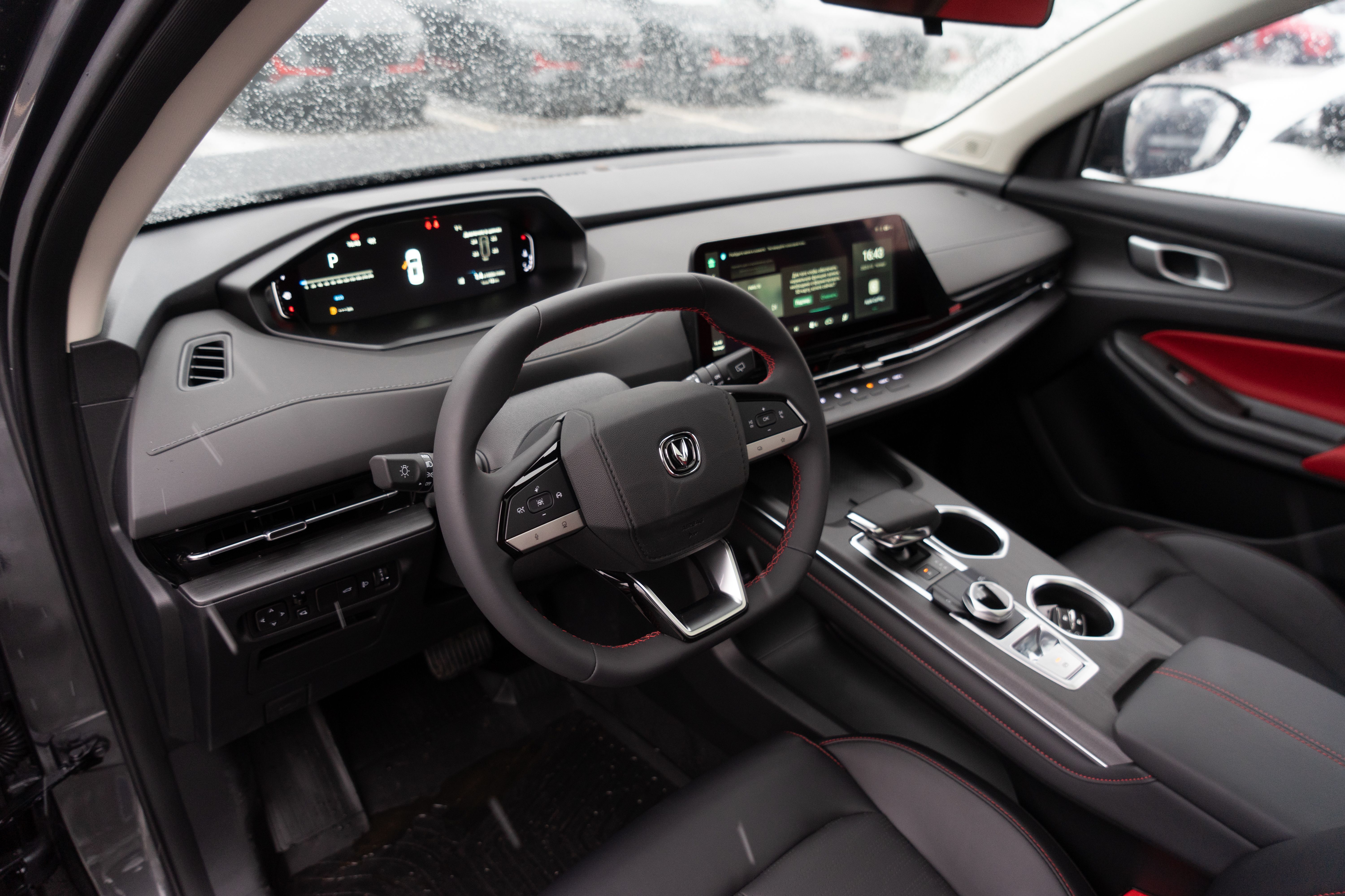 Changan UNI-S 2024 года, 0 км - вид 20