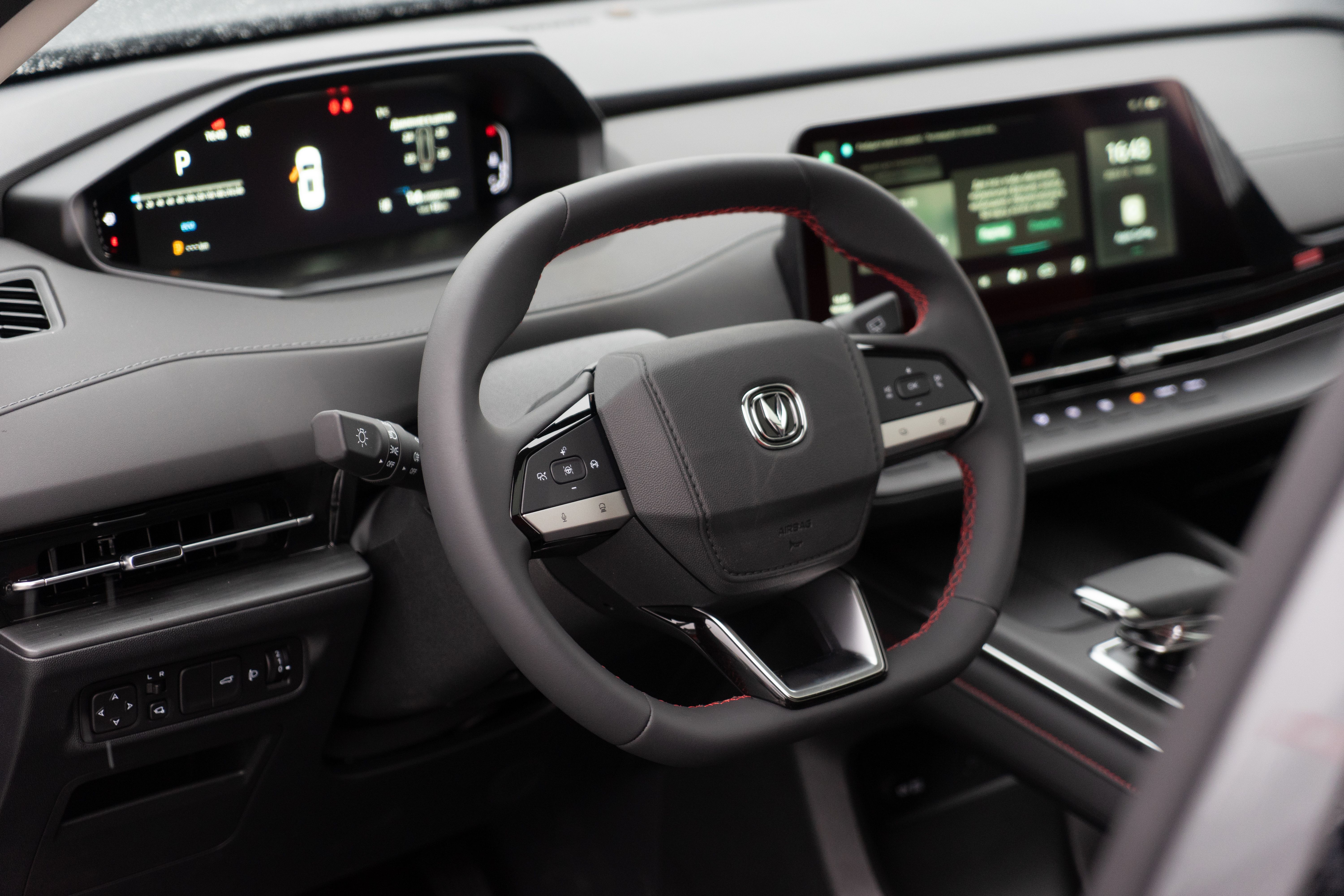 Changan UNI-S 2024 года, 0 км - вид 16