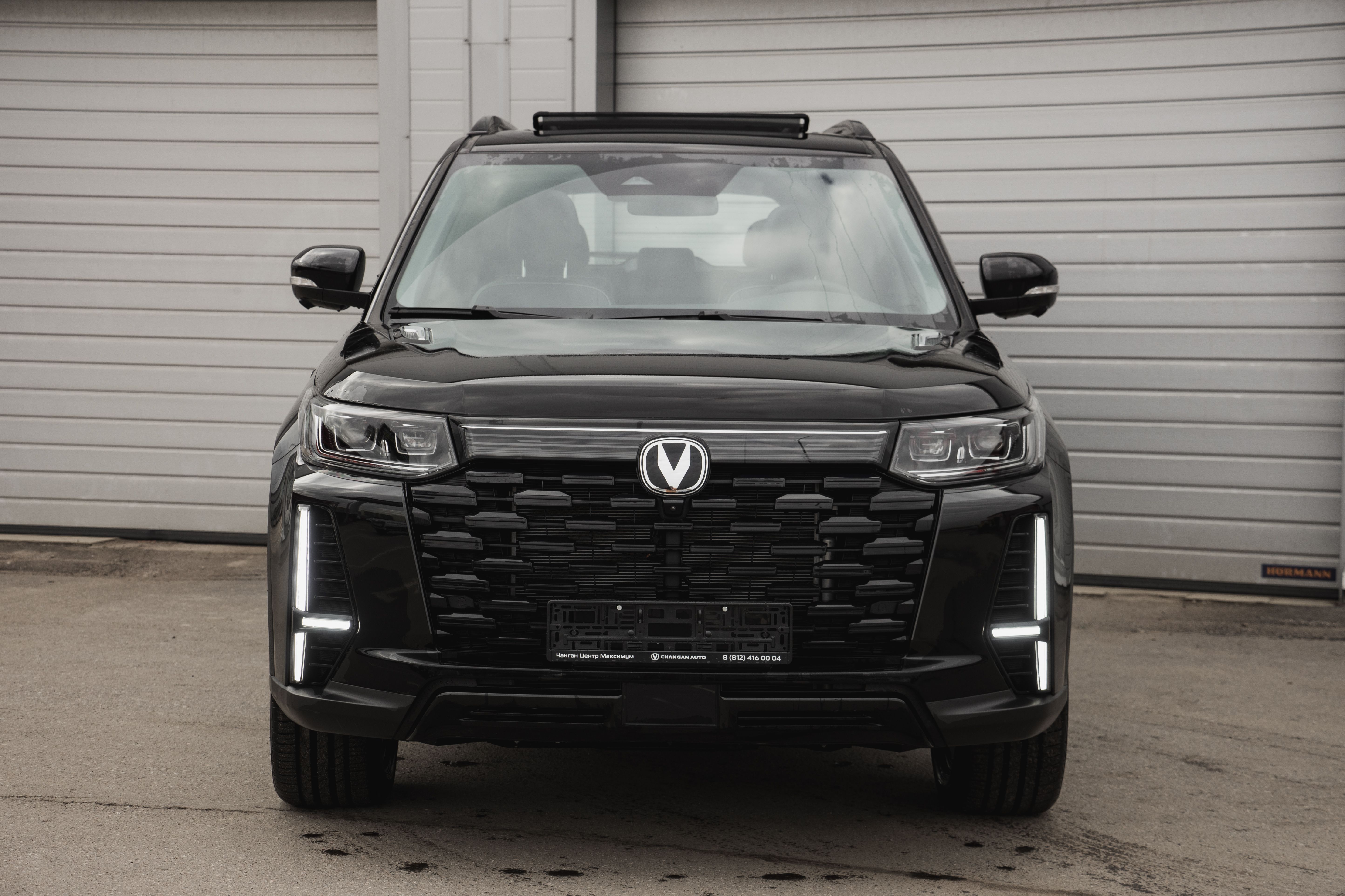 Changan CS95 DLX