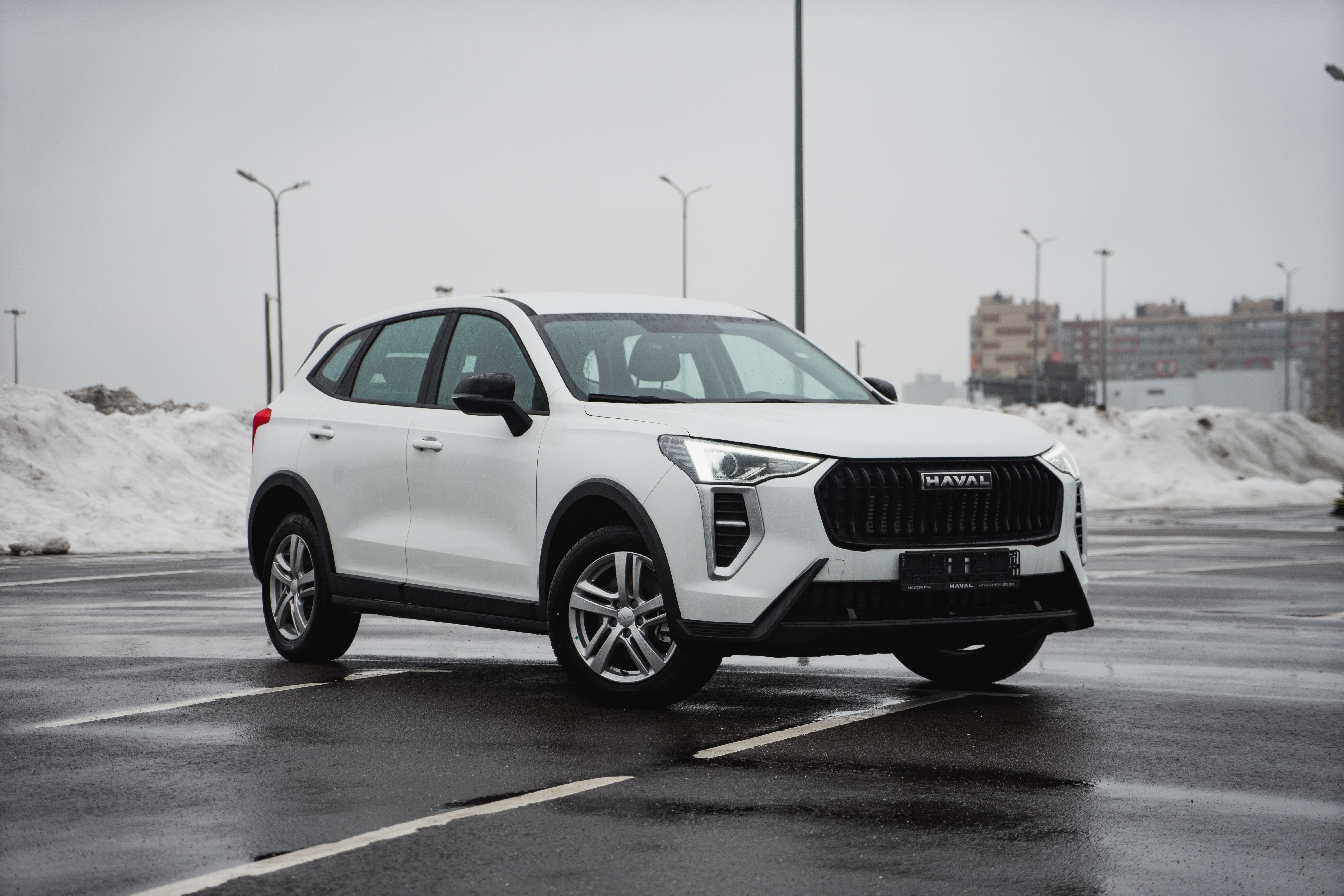 Haval Jolion 2024 года, 0 км - вид 4