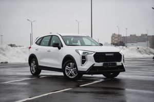 Haval Jolion 2024 года, 0 км - вид 4