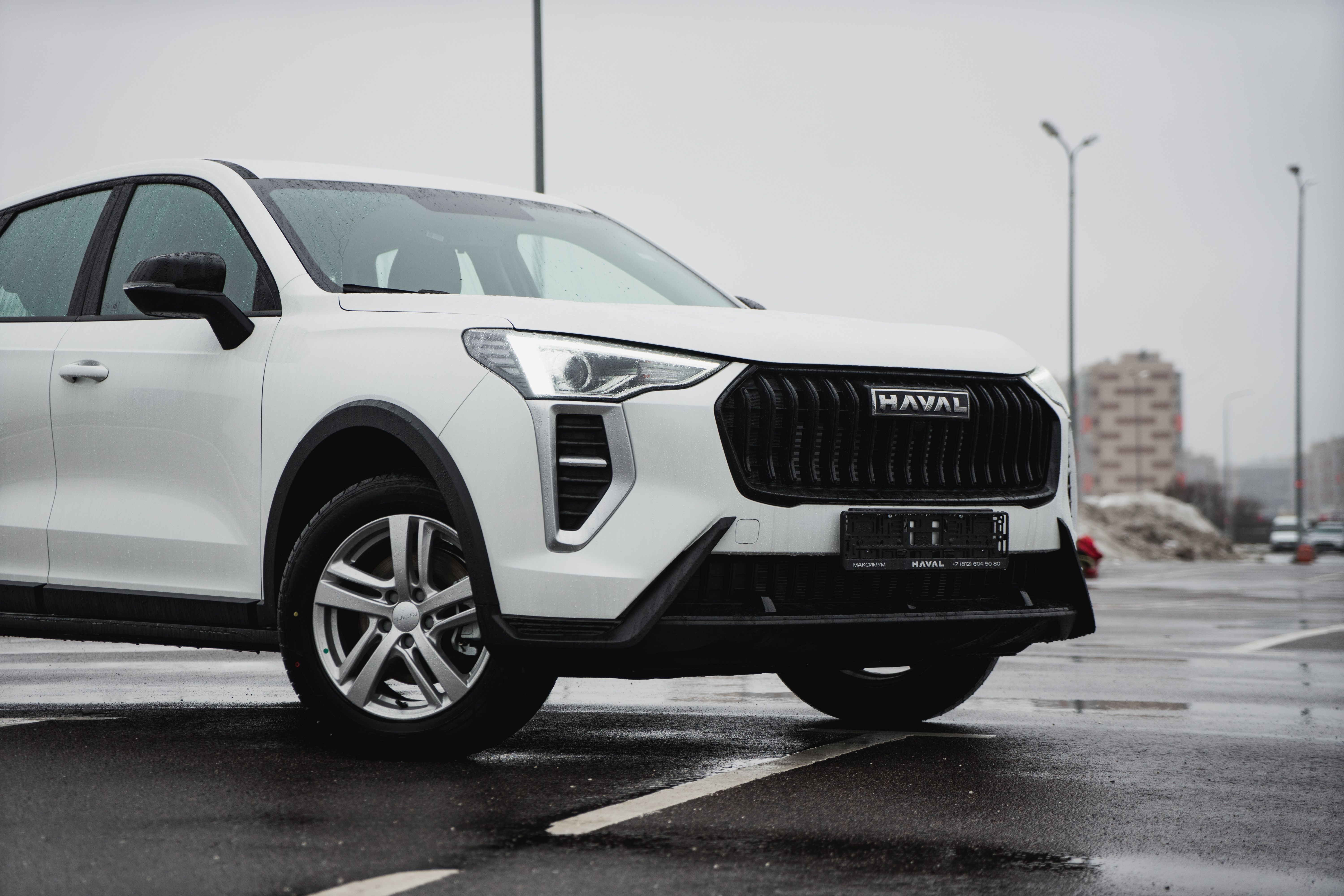 Haval Jolion 2024 года, 0 км - вид 6
