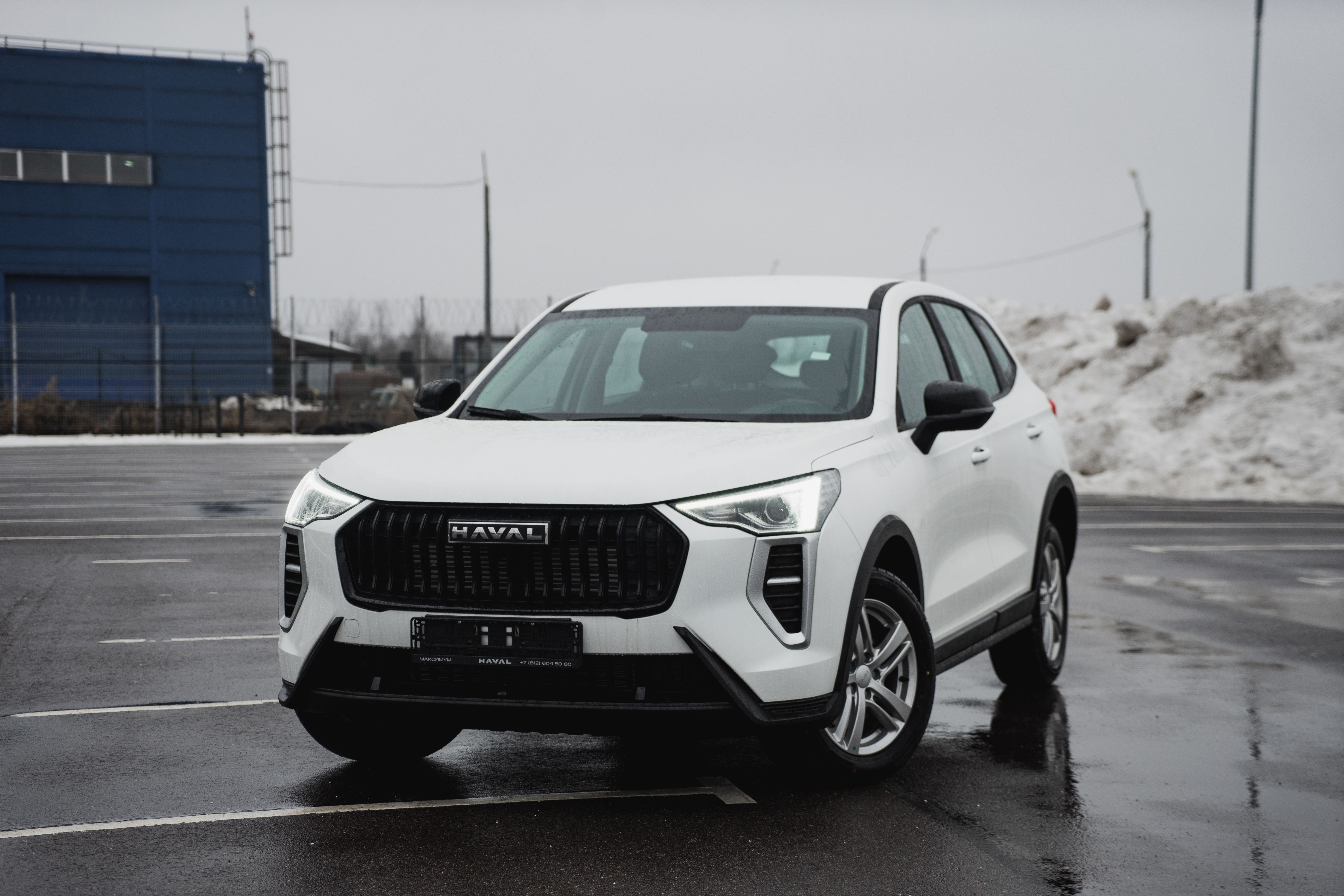 Haval Jolion