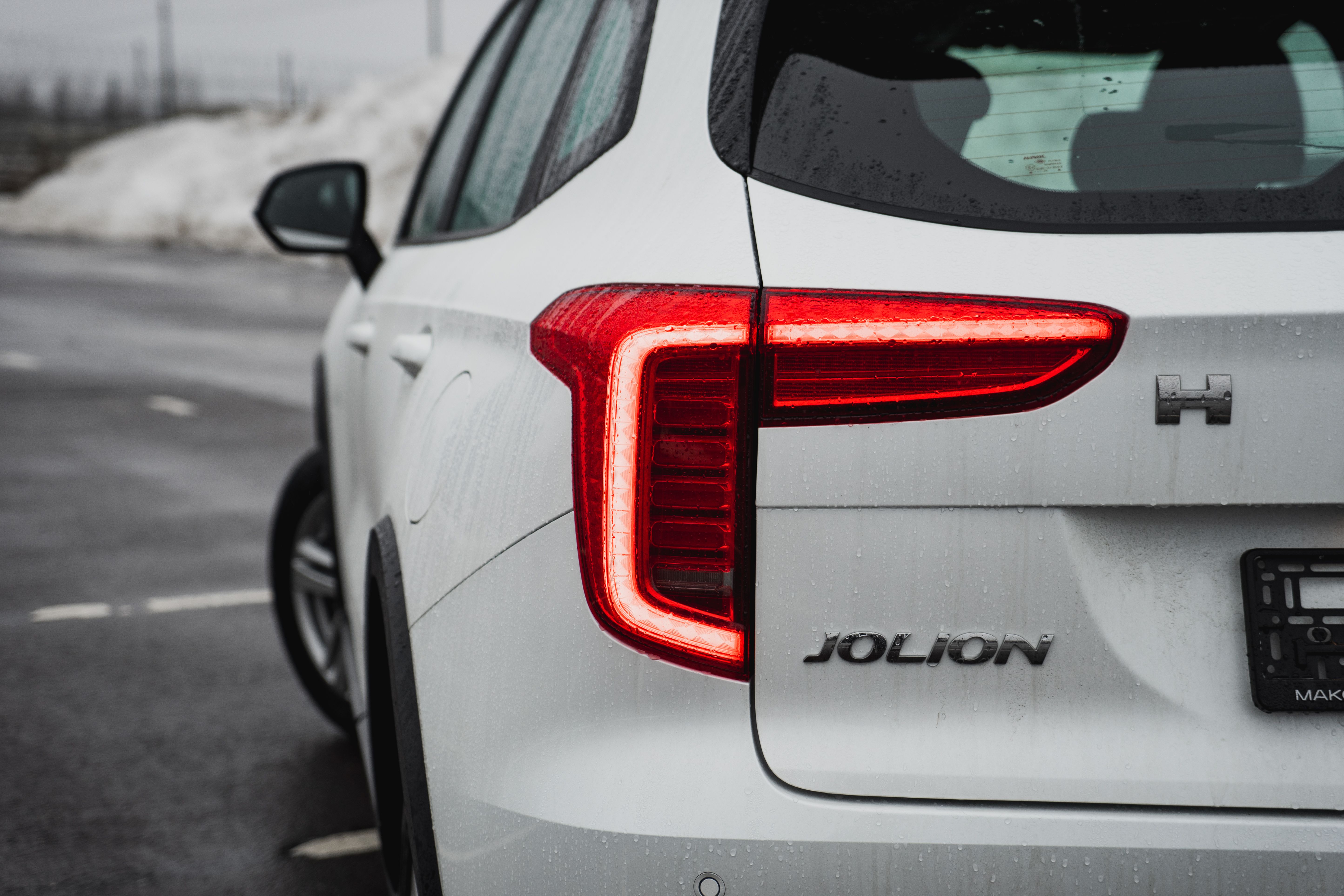 Haval Jolion 2024 года, 0 км - вид 9