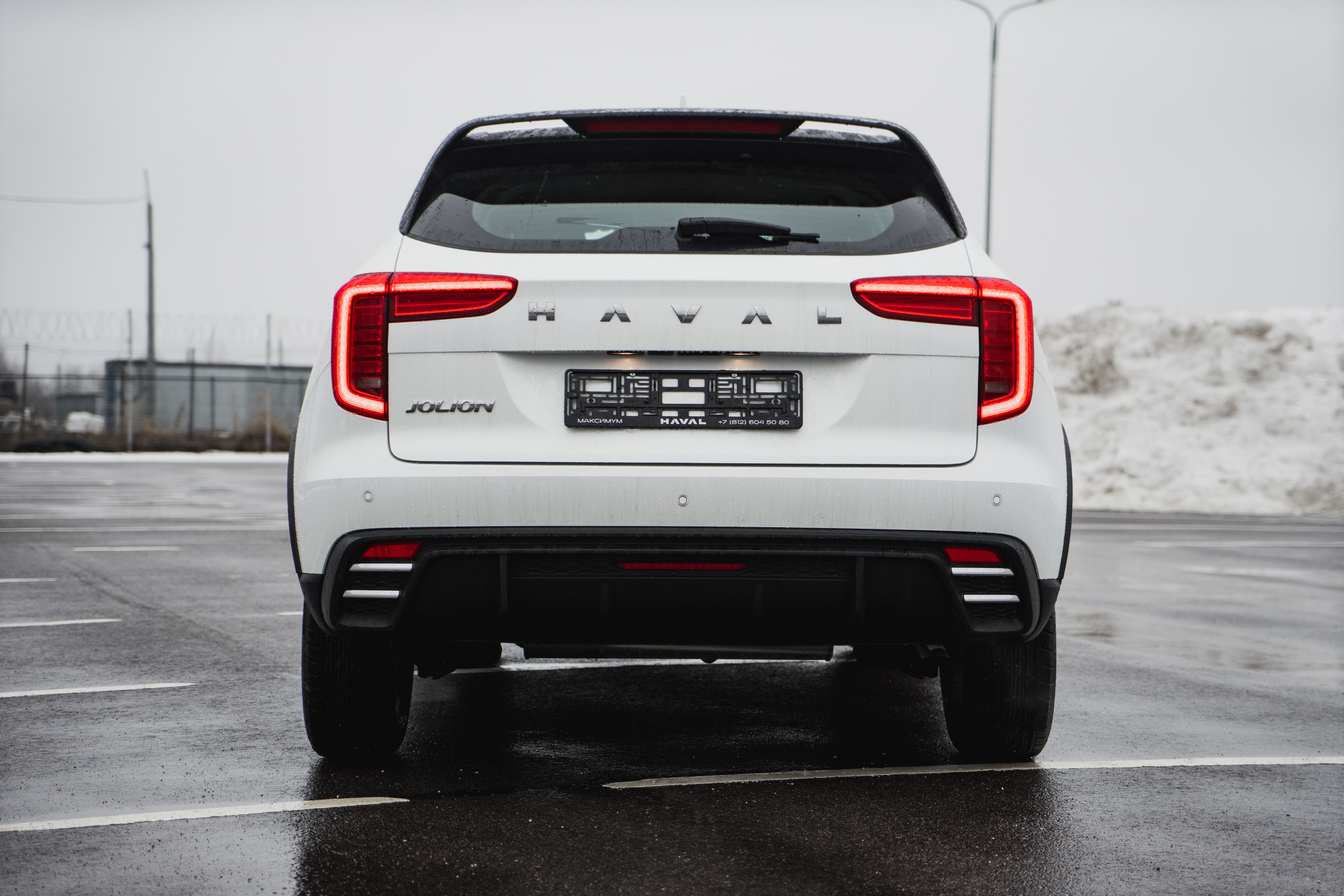Haval Jolion 2024 года, 0 км - вид 8